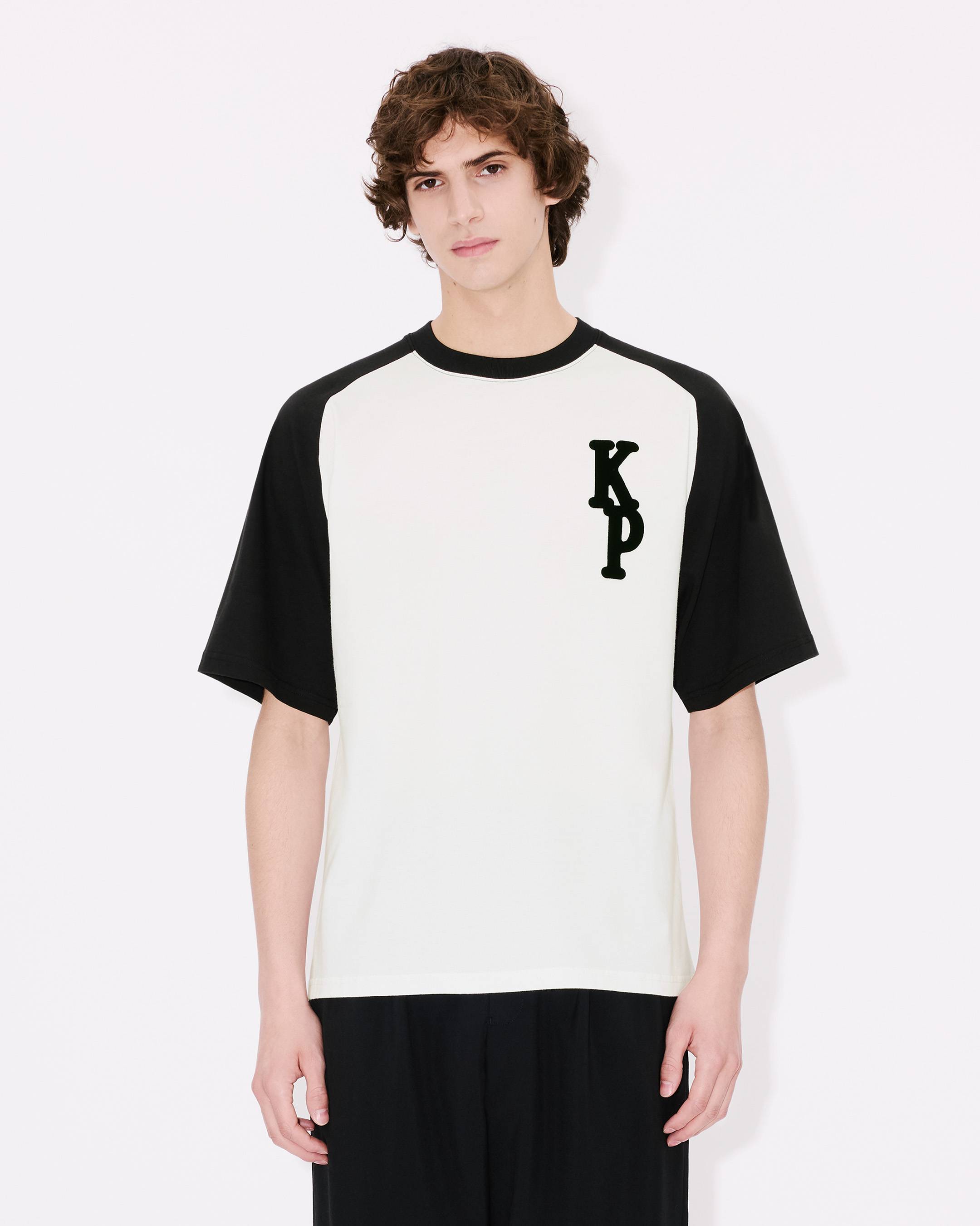 KENZO Varsity' コットン Tシャツ | メンズ | KENZO