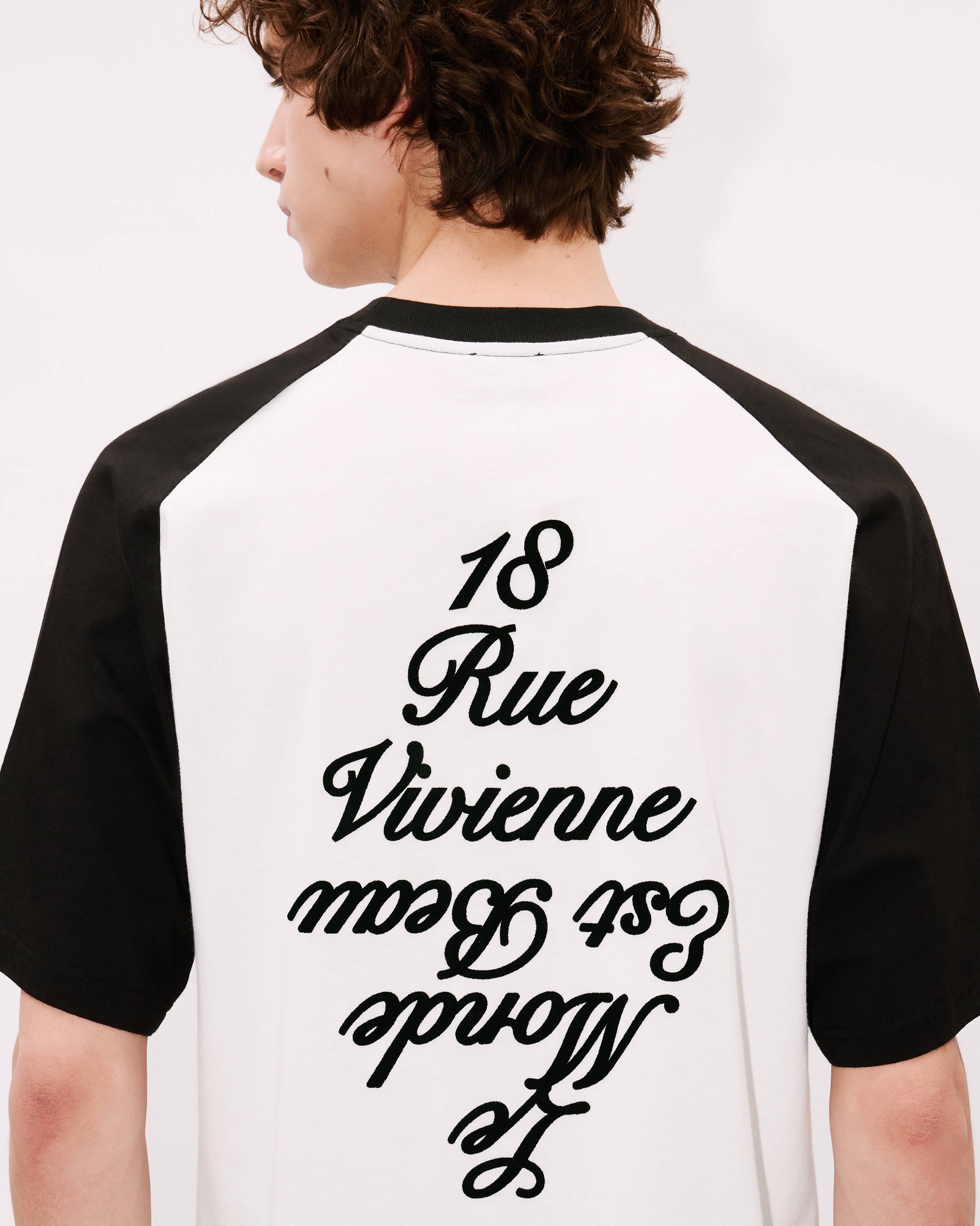 【KENZO】ロゴ入りコットンジャージースウェットシャツ KENZO - 【ラスト1点】【限定】'KENZO VERDY MARKET' エンブロイ