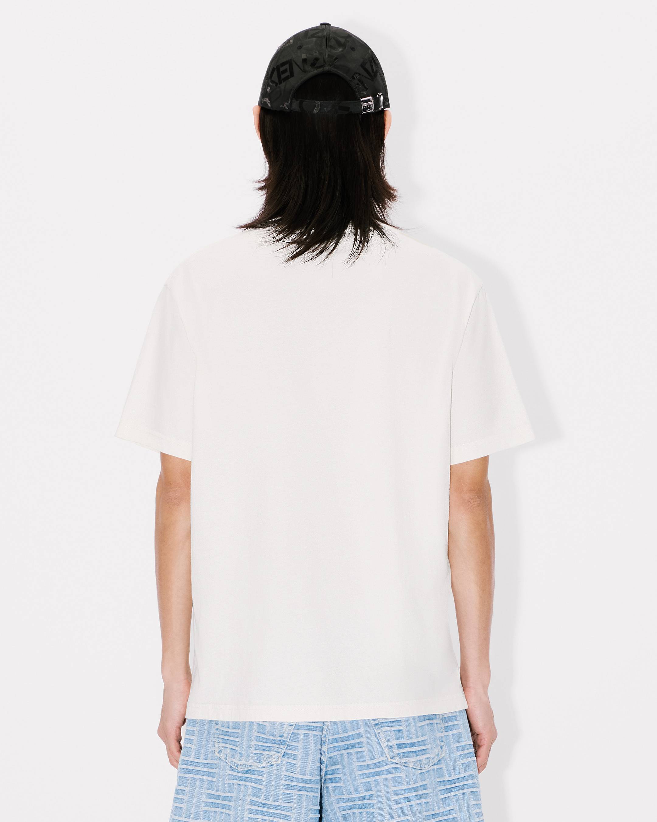 KENZO Jungle Elephant' T-shirt in cotton | Men's | KENZO