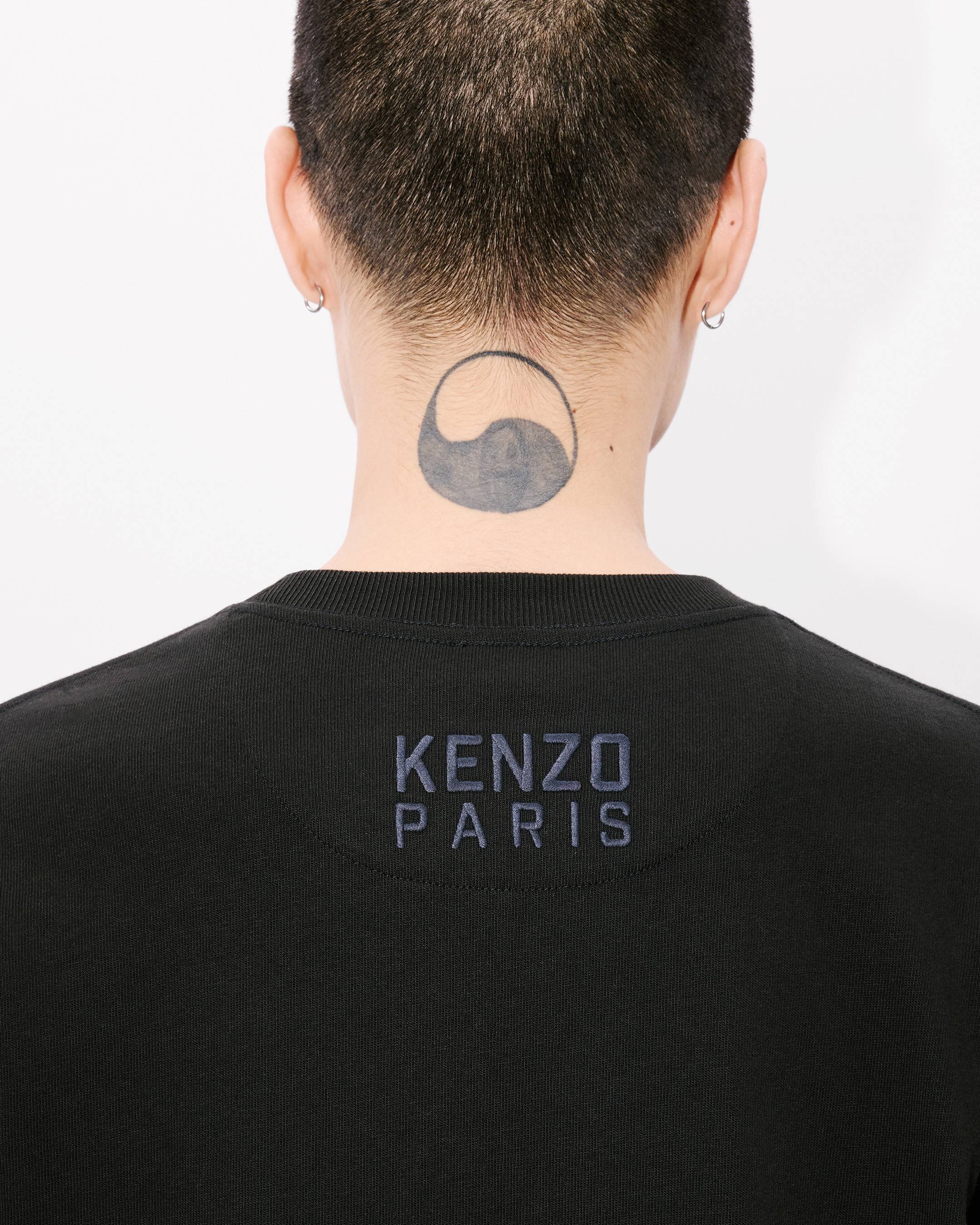Kenzo Kenzo Wild Tiger cotton sweatshirt main image 0