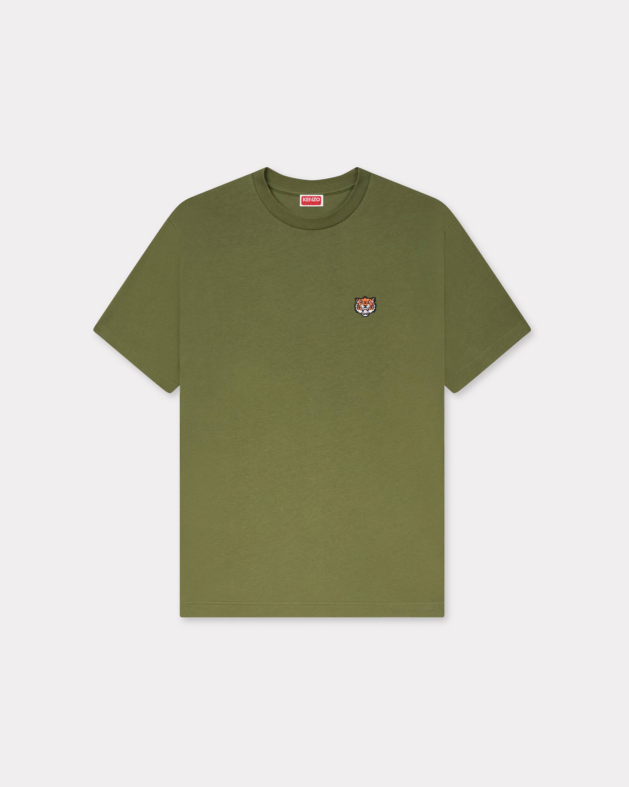 Besticktes T-Shirt „KENZO Happy Tiger“ aus Baumwolle