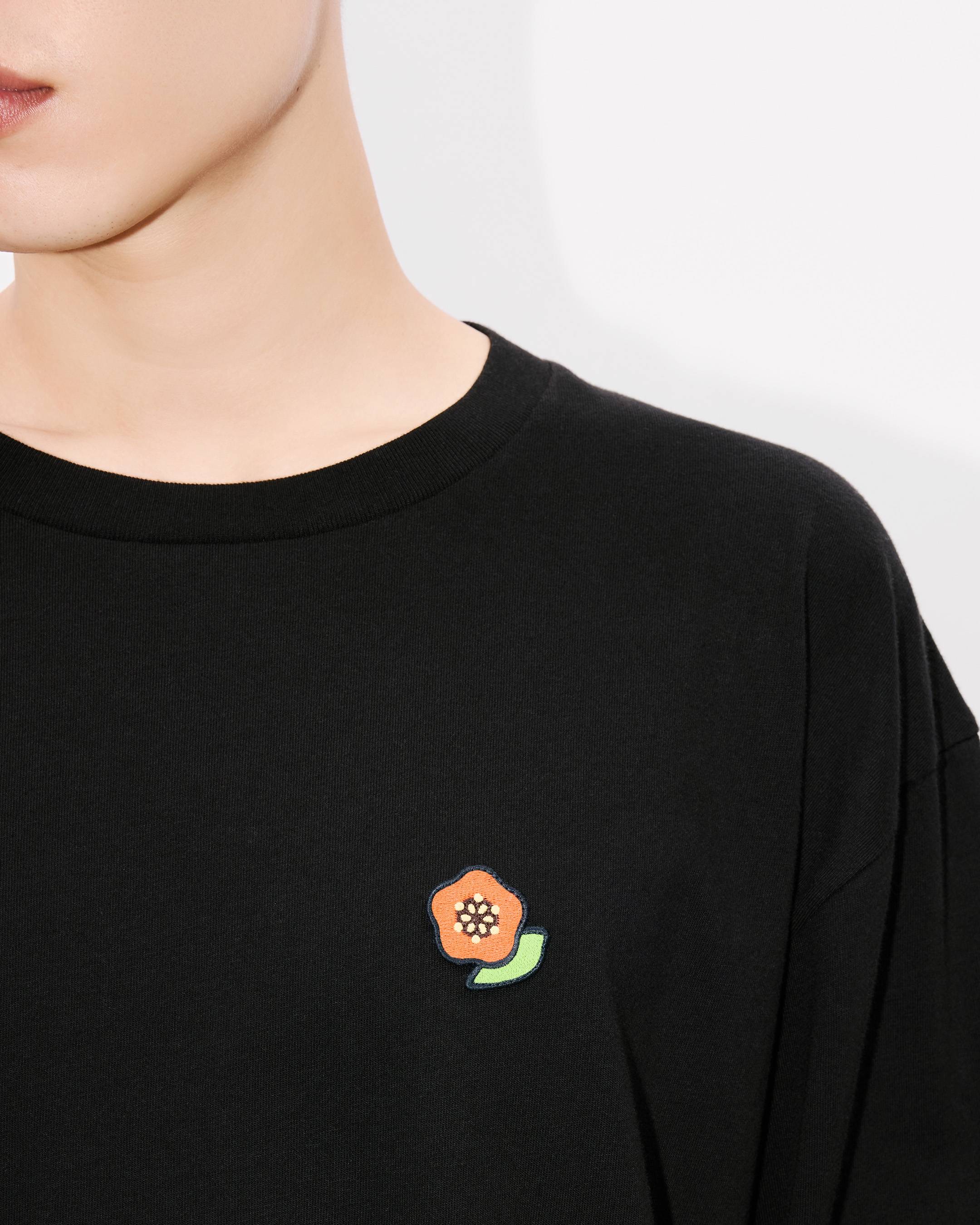 KENZO Pop' エンブロイダリー Tシャツ イン コットン | メンズ