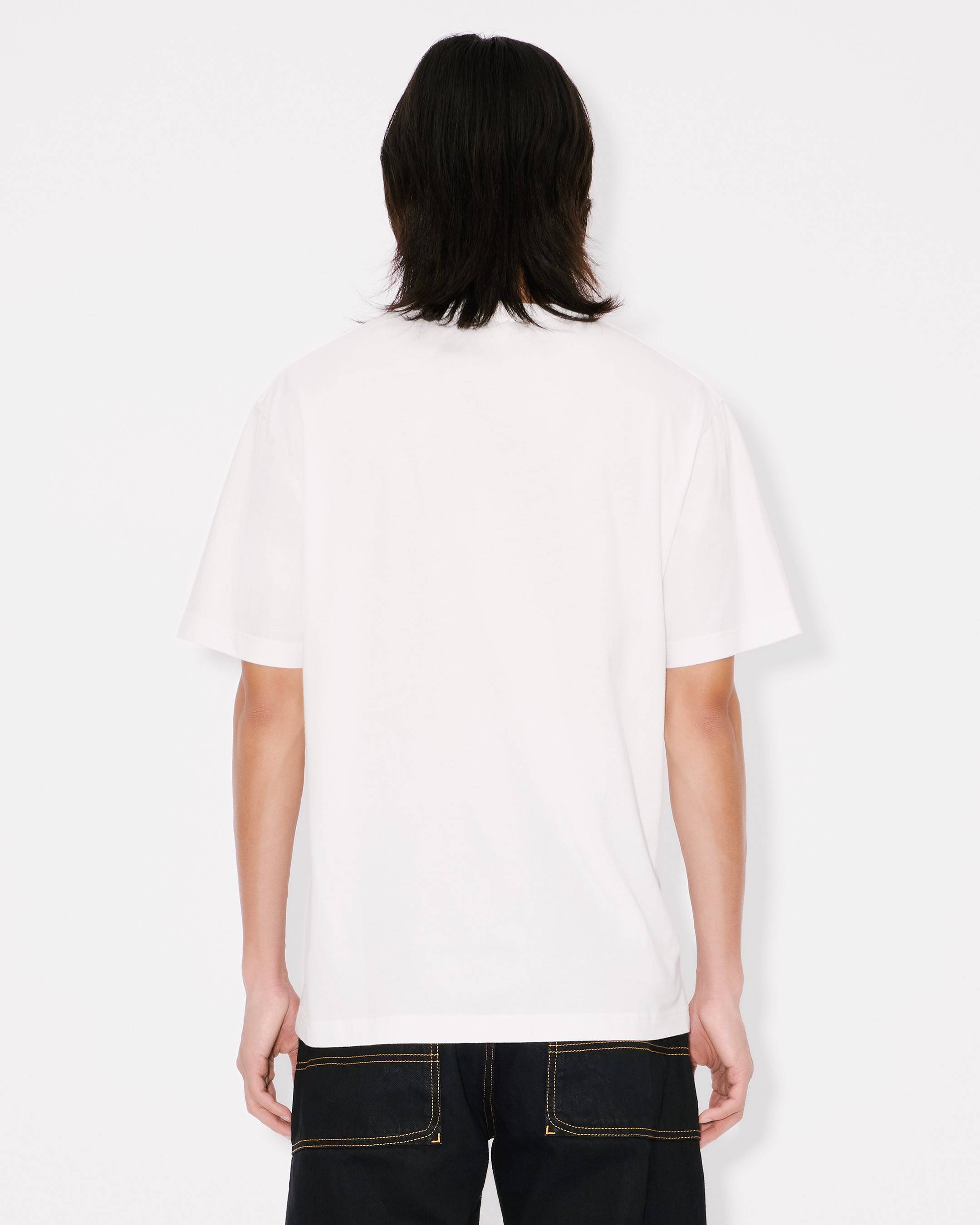 KENZO Pop' T-shirt in cotton | Men's | KENZO