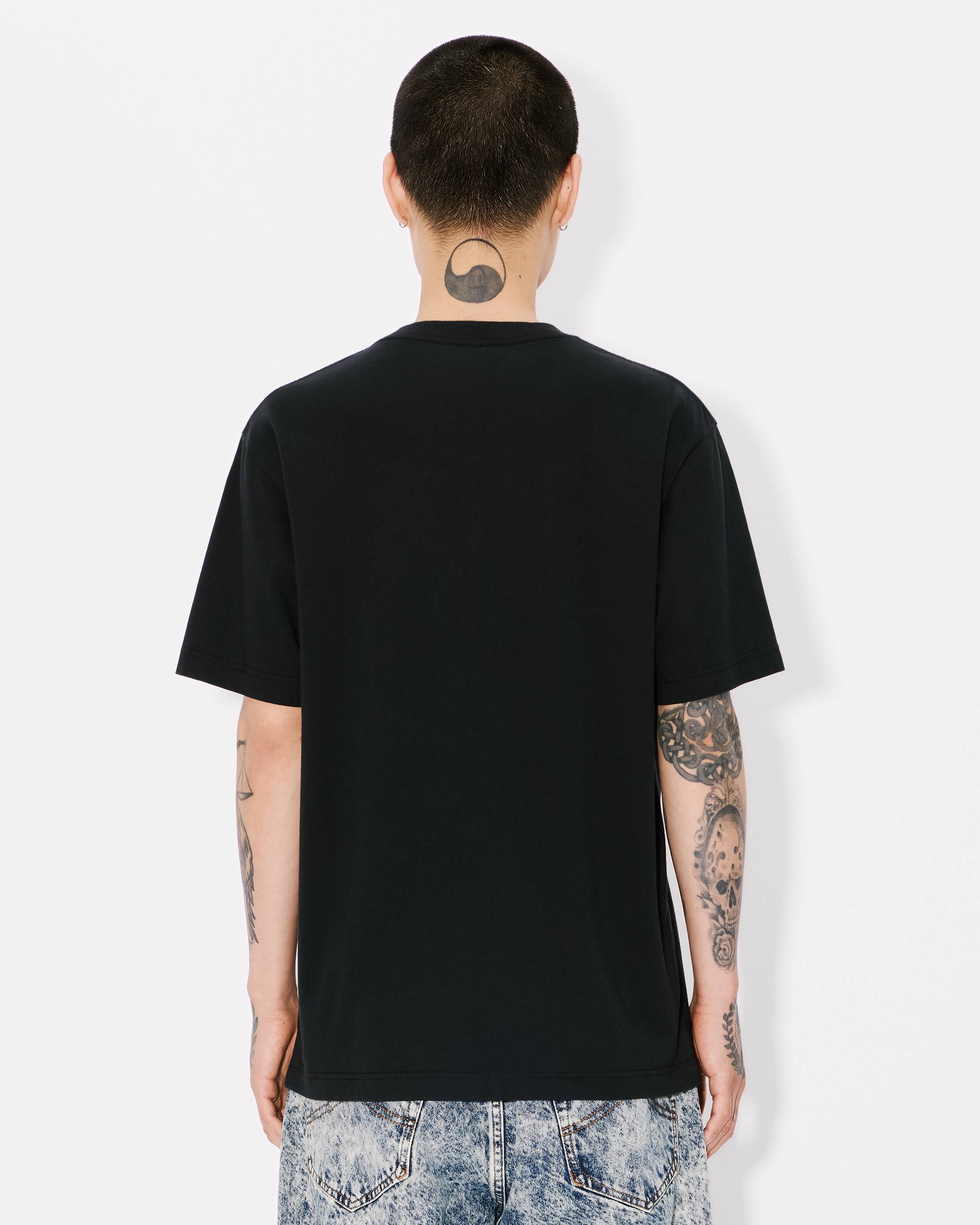 KENZO Pop' T-shirt in cotton | Men's | KENZO