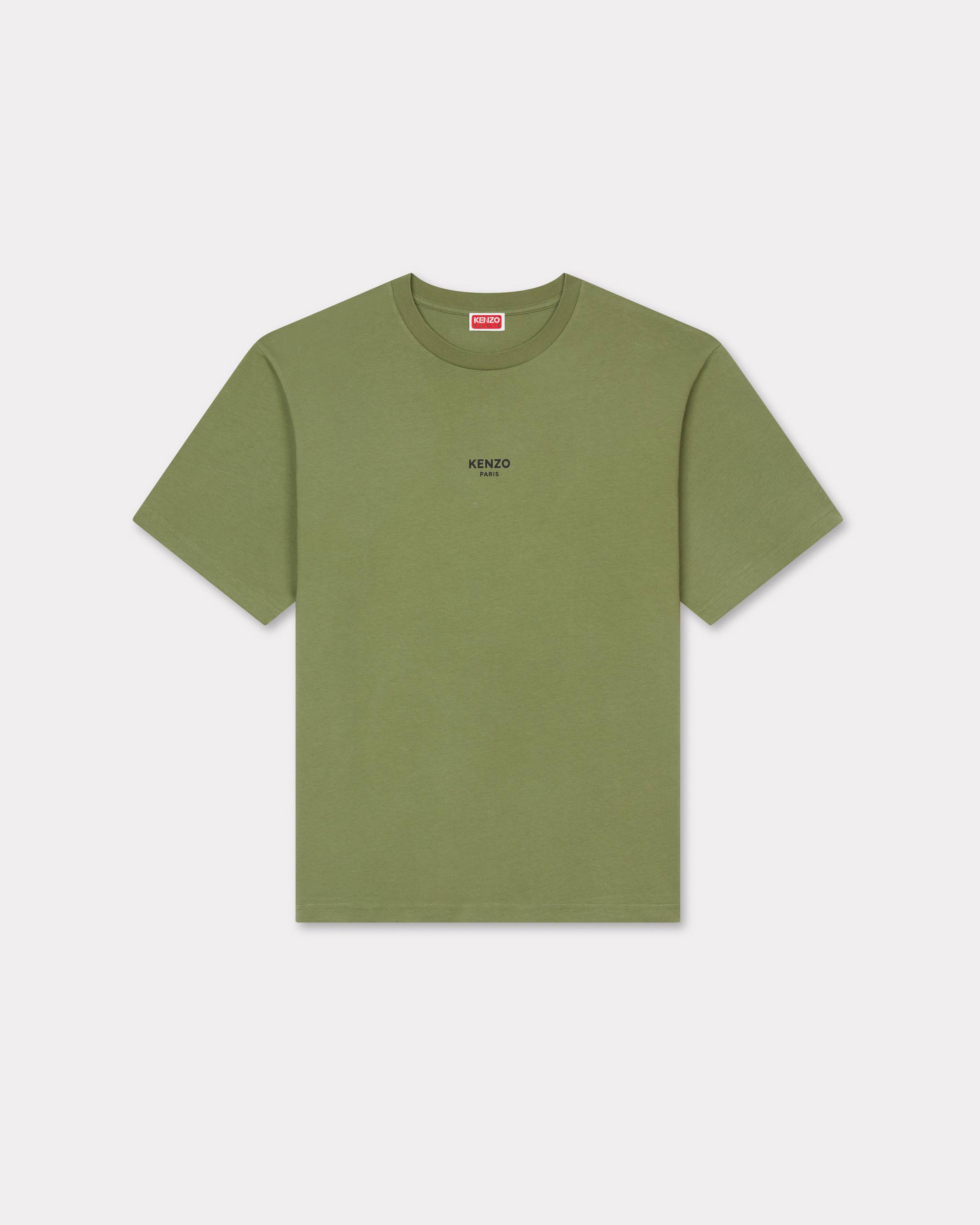 KENZO Pop' oversized T-shirt in cotton | Men's | KENZO