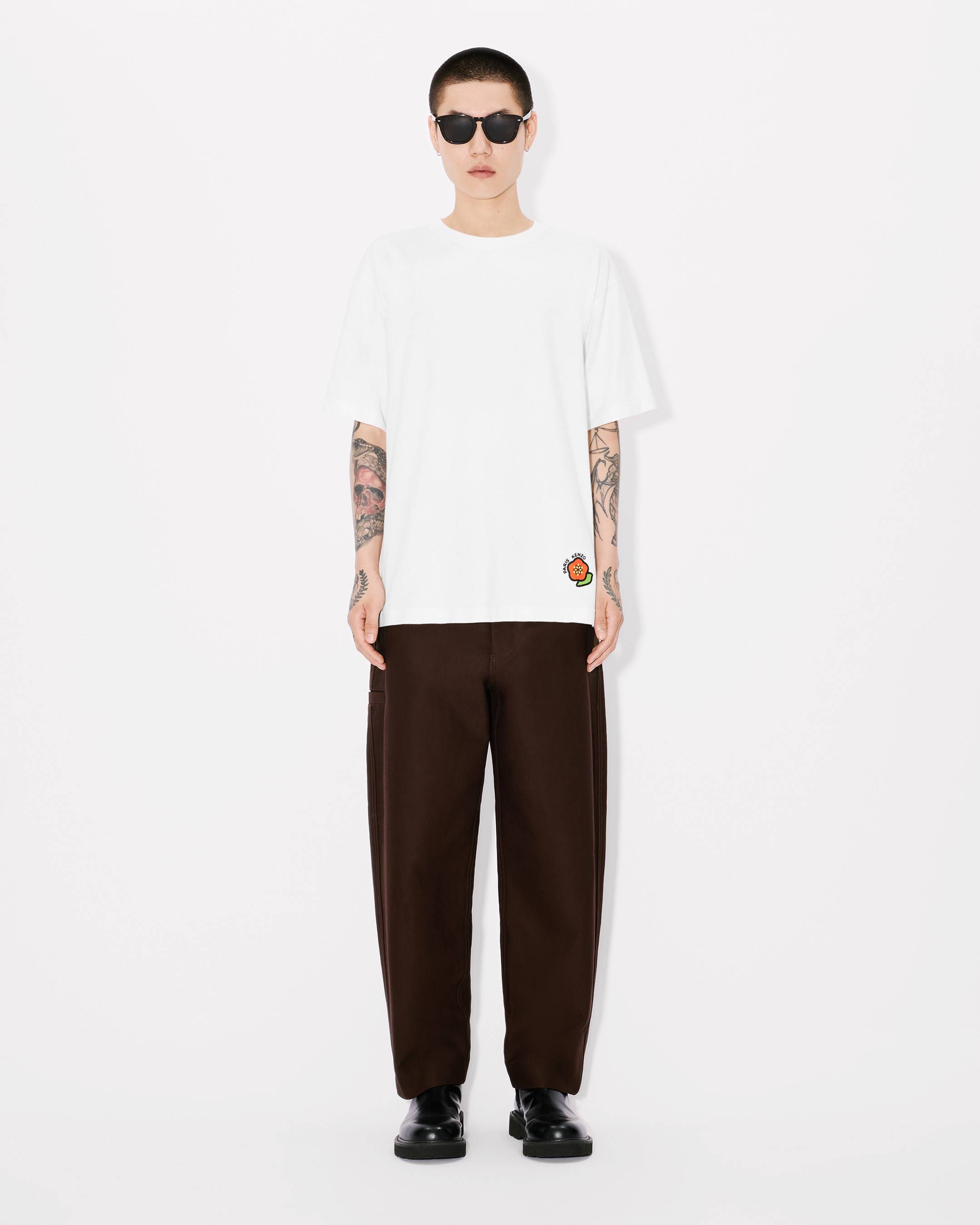 KENZO FF55TS4954SI77 関税送料込 KENZO by Verdy' oversized T-shirt in cotton | Men's | KENZO