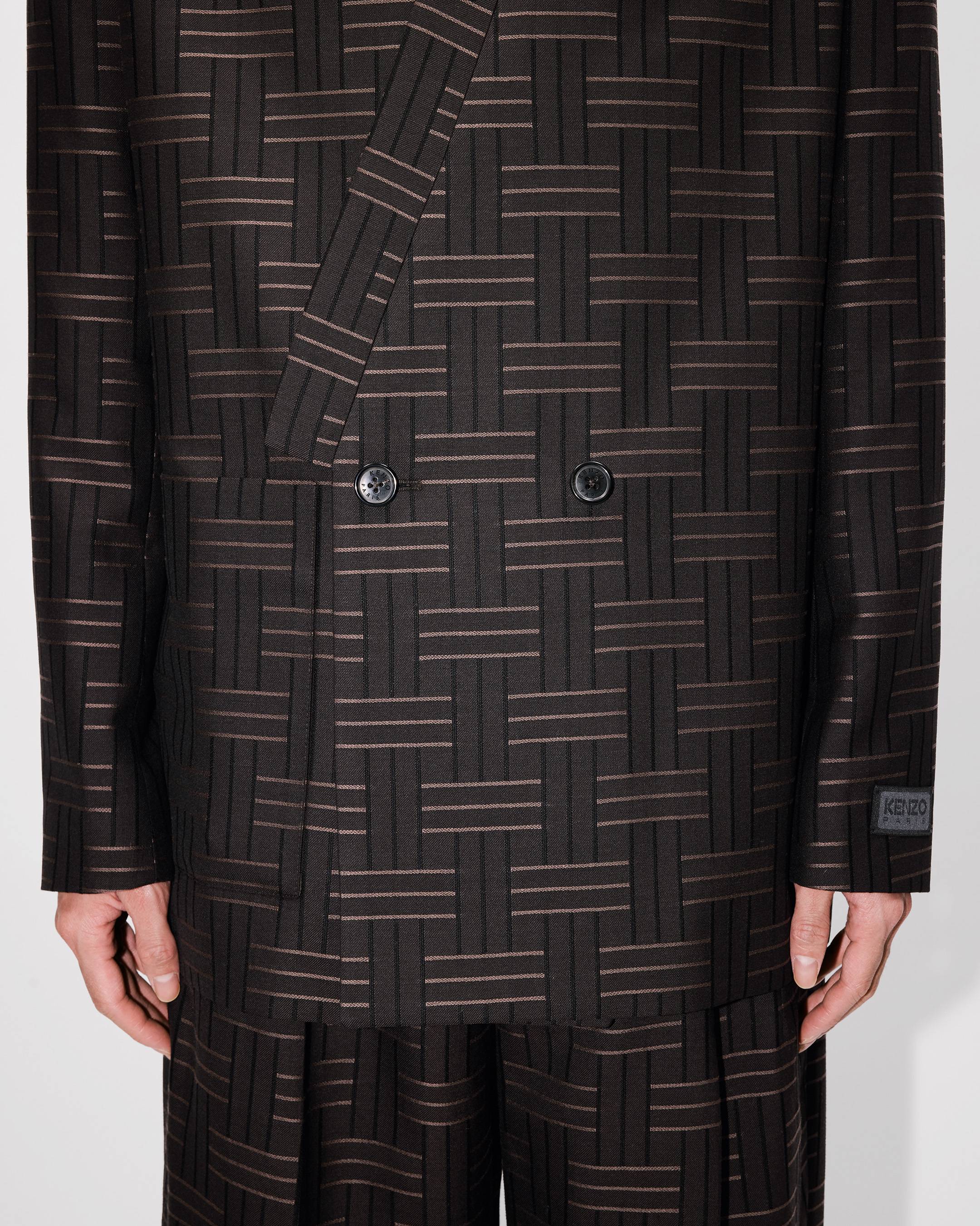 KENZO Weave' tailored kimono jacket | Men's | KENZO