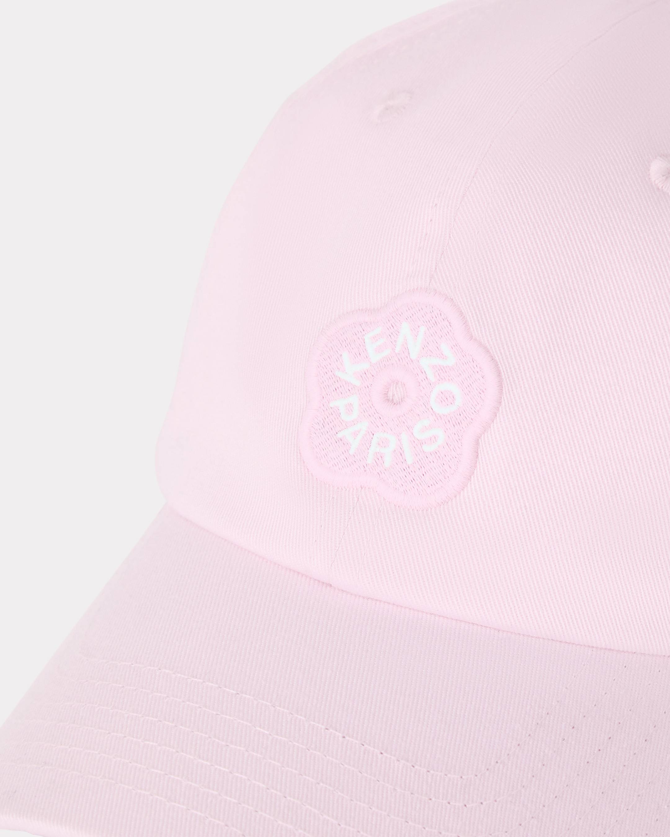 ☆WKNDRS☆ OUTLINED LOGO CAP PINK WS2501CP05PK EP.4 01 Cap in Pink – SVRN