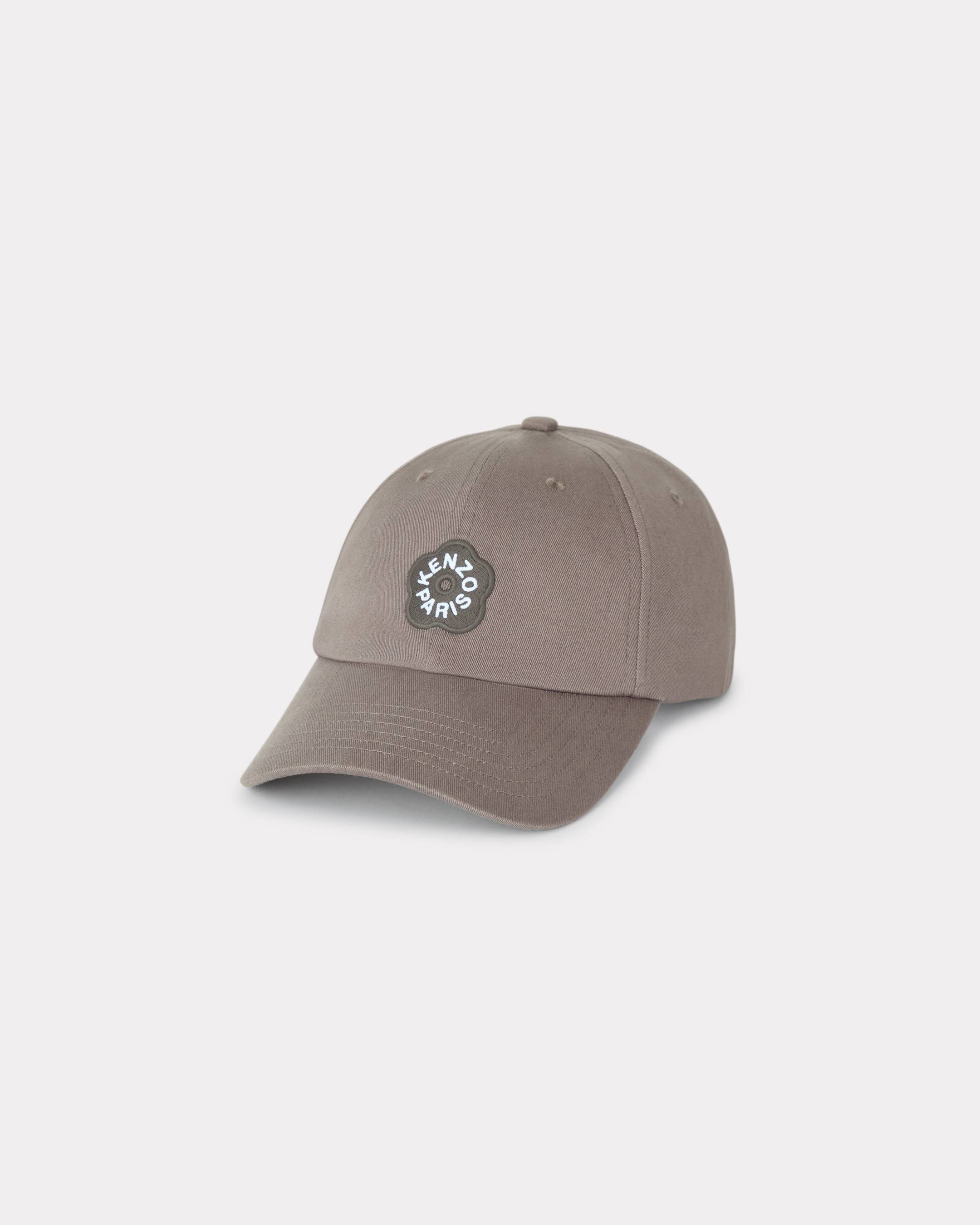 'Boke Flower 2.0' embroidered cap in cotton