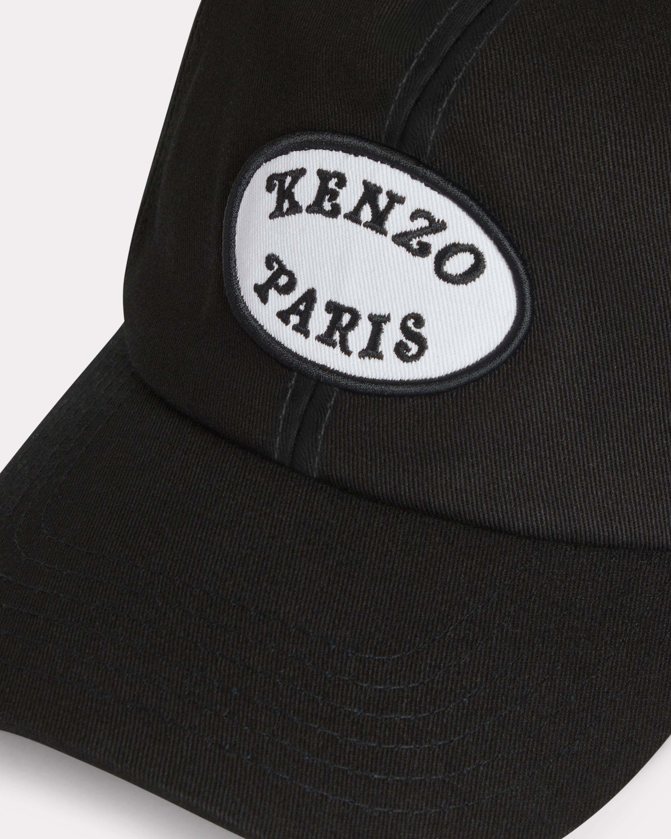 KENZO VERDY MARKET' embroidered cap in cotton | KENZO
