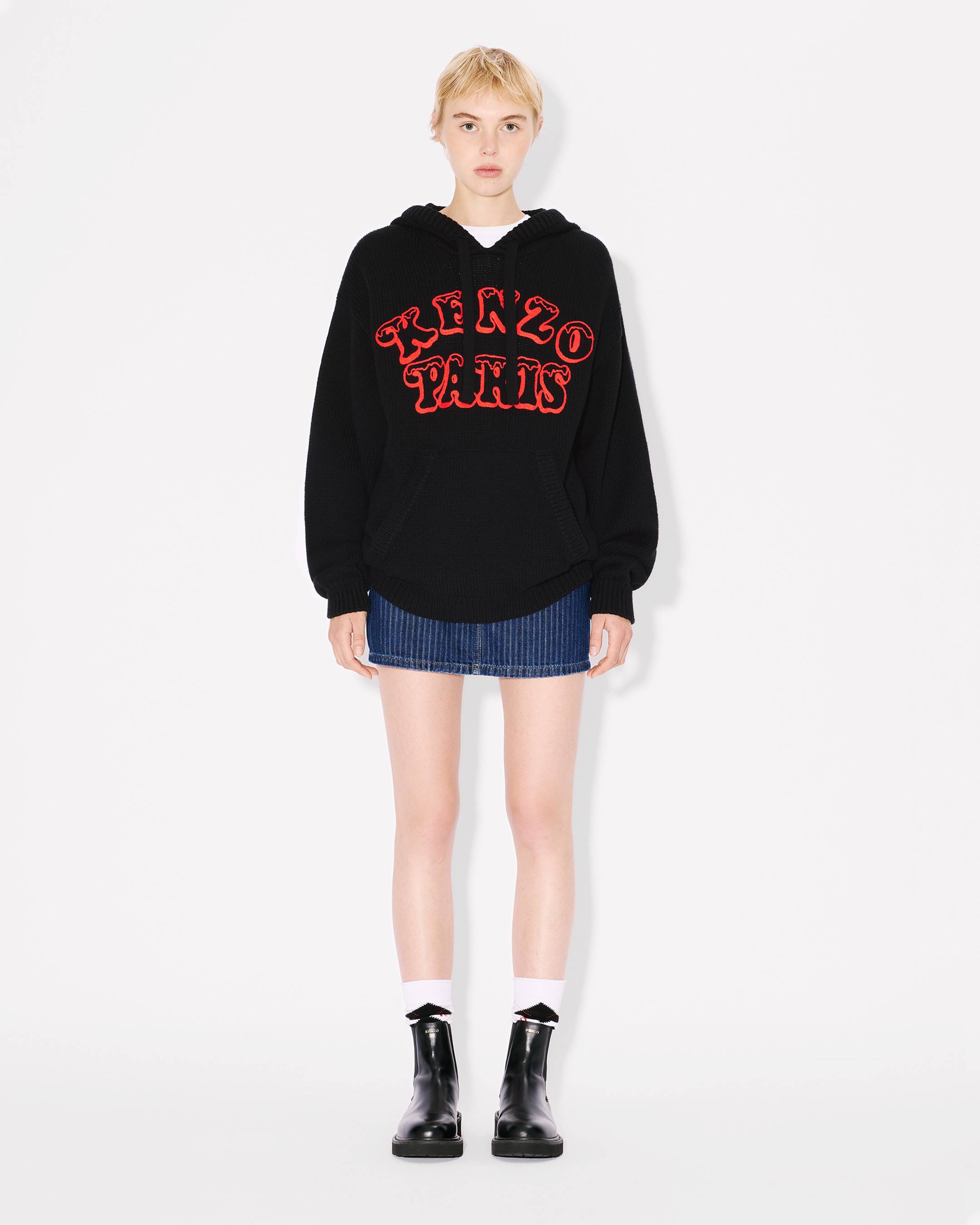KENZO VERDY MARKET' ニット フーディー ユニセックス | メンズ
