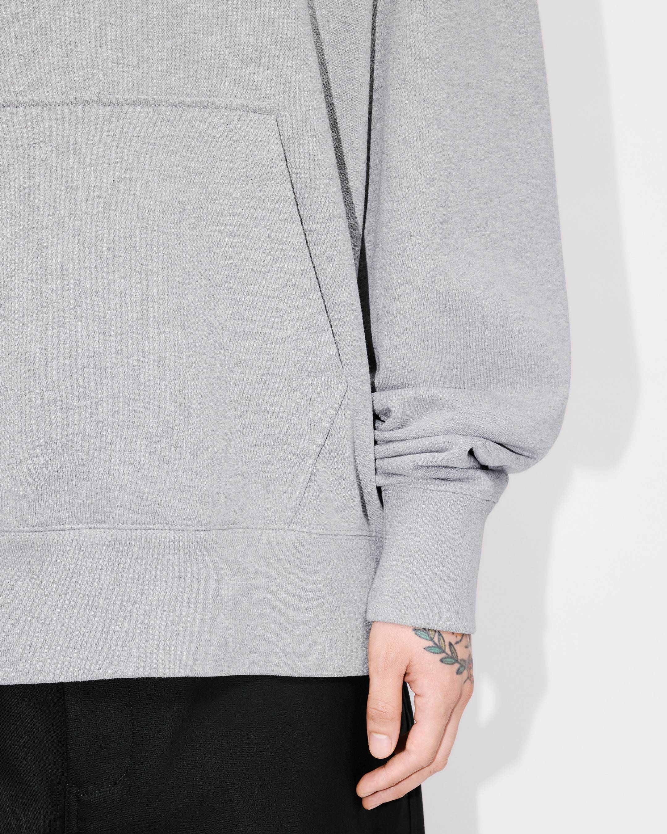 シロ OVERSIZE MESH FULL ZIP HOODIE | KENZO(ケンゾー) / トップス