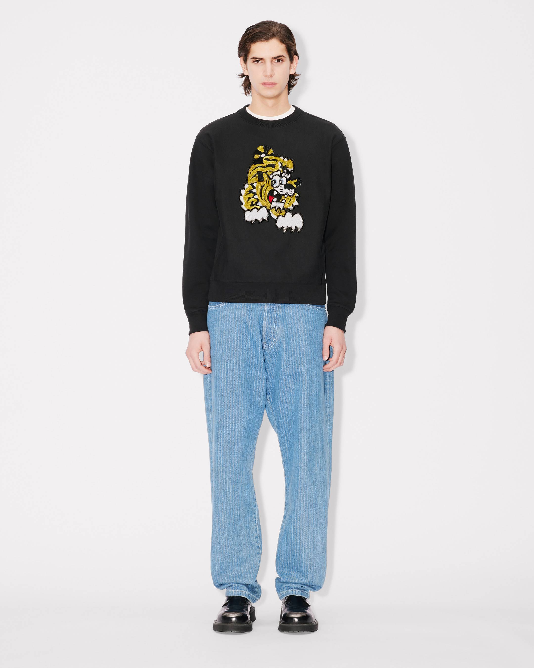 KENZO by Verdy' エンブロイド スウェット ユニセックス