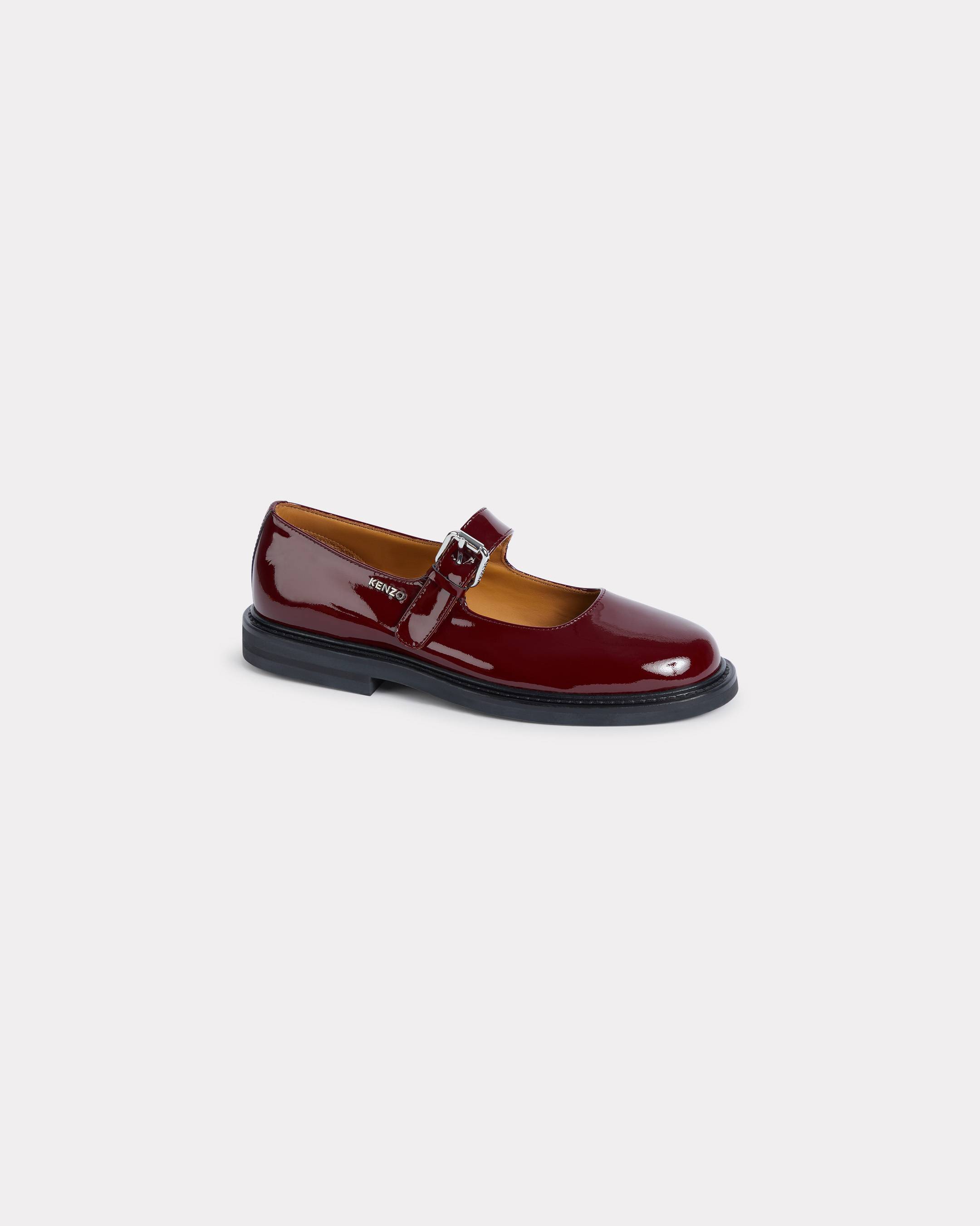 'KENZO Meari' Mary Janes in leather
