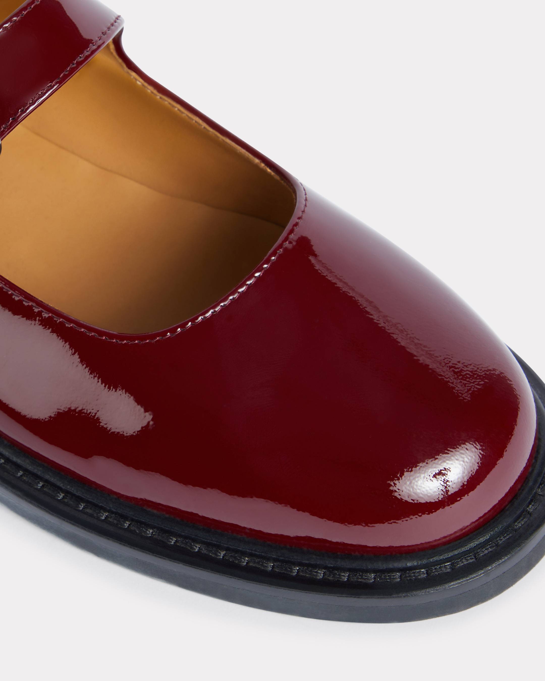 'KENZO Meari' Mary Janes in leather