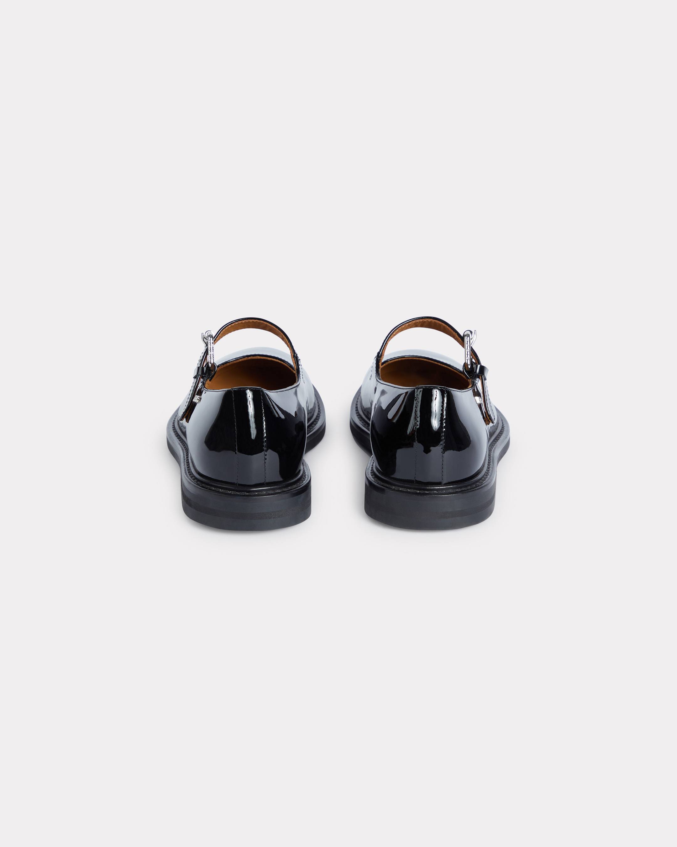 'KENZO Meari' Mary Janes in leather
