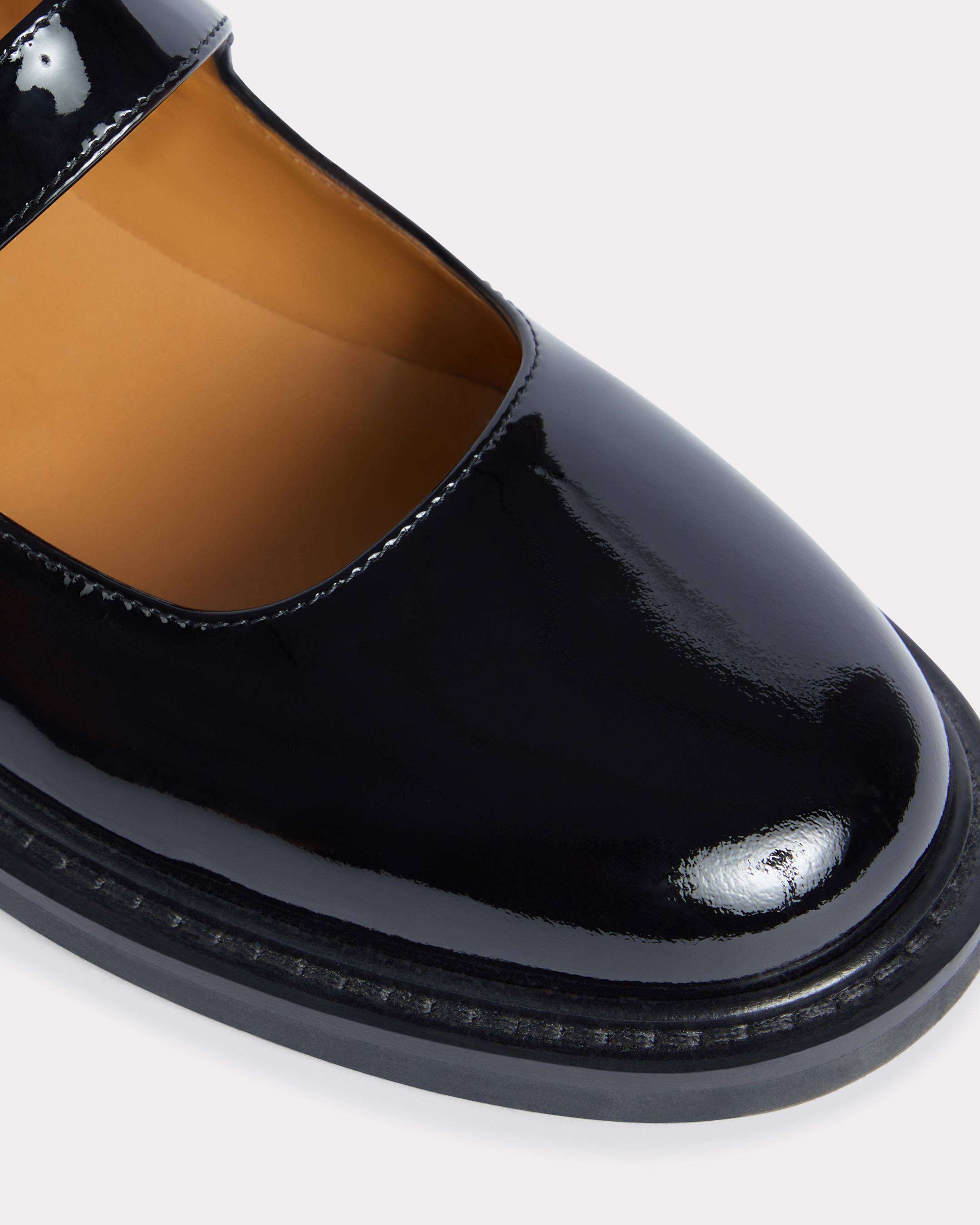 'KENZO Meari' Mary Janes in leather