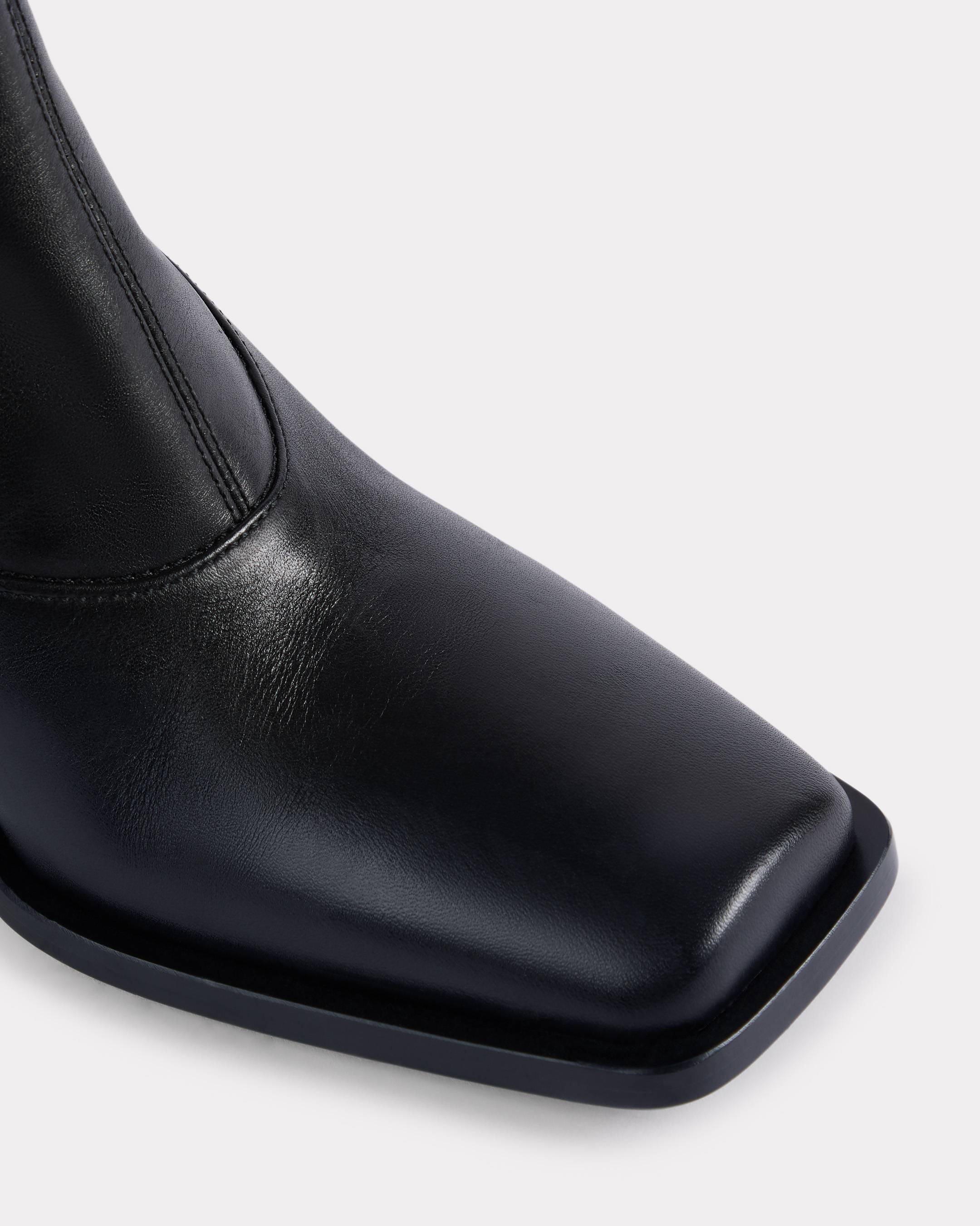 'KENZO Kimi' ankle boots in leather