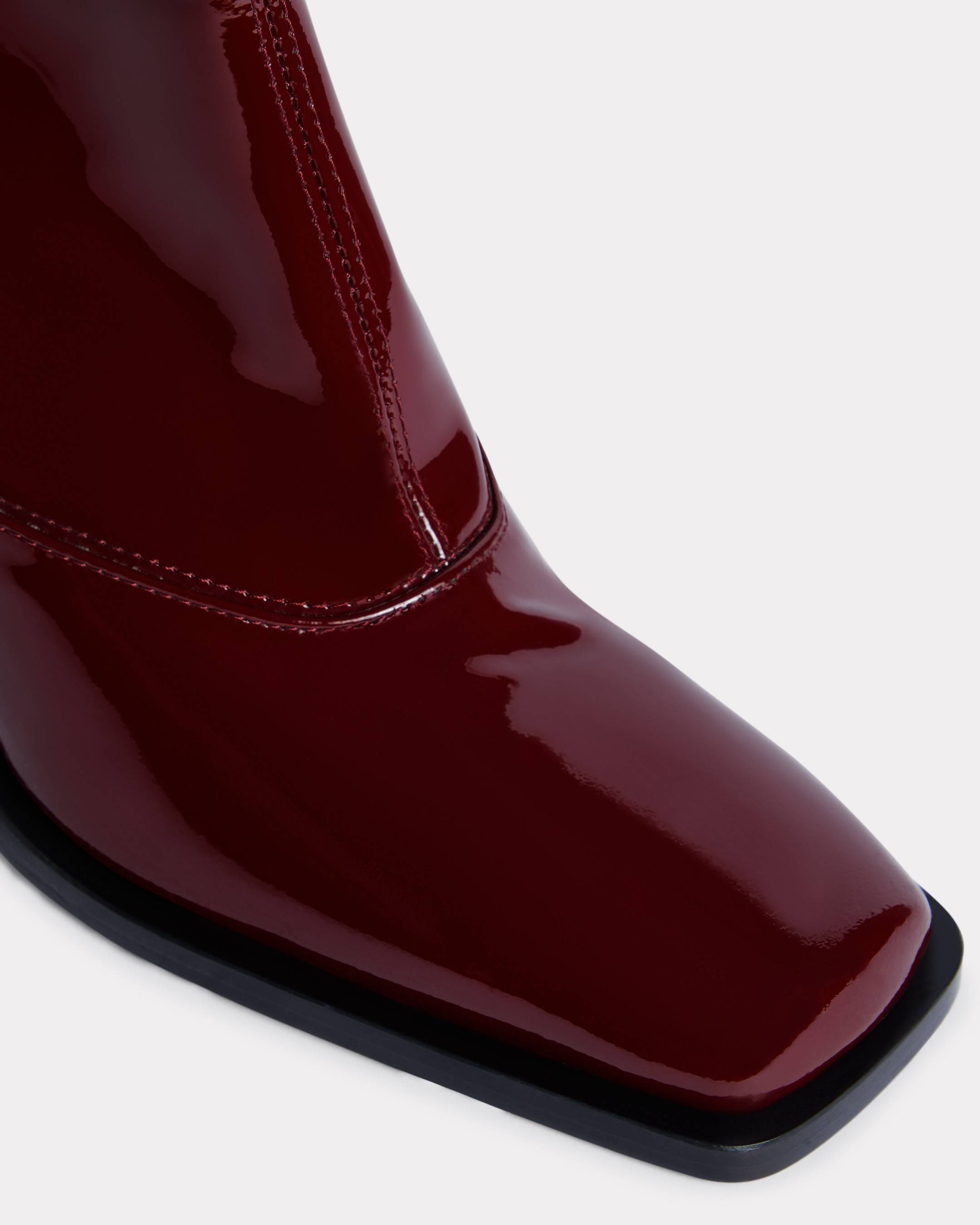 'KENZO Kimi' ankle boots in leather