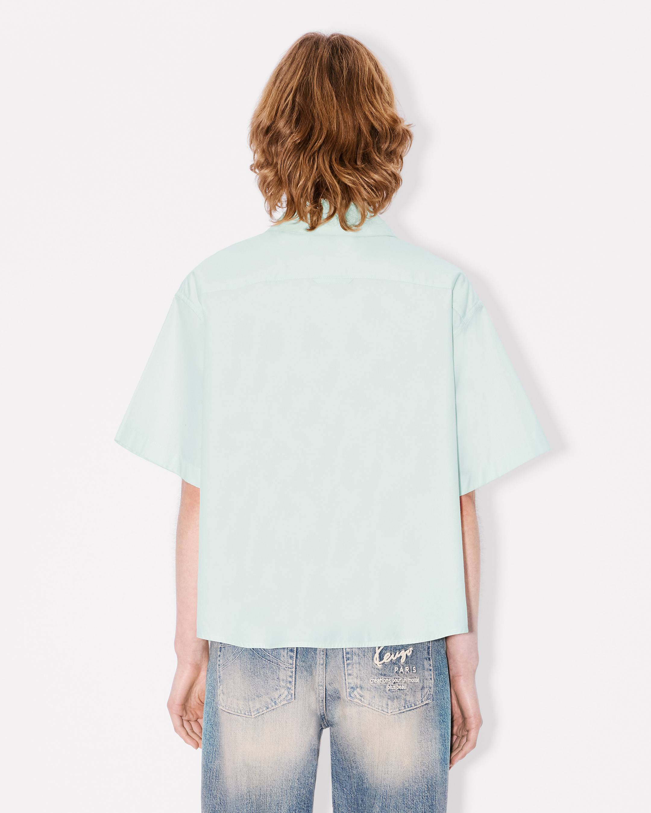 ブラウス シャツ 'KENZO Archive Bouquet' クロップド シャツ レディース KENZO Archive Bouquet' クロップド シャツ | ウィメンズ | KENZO