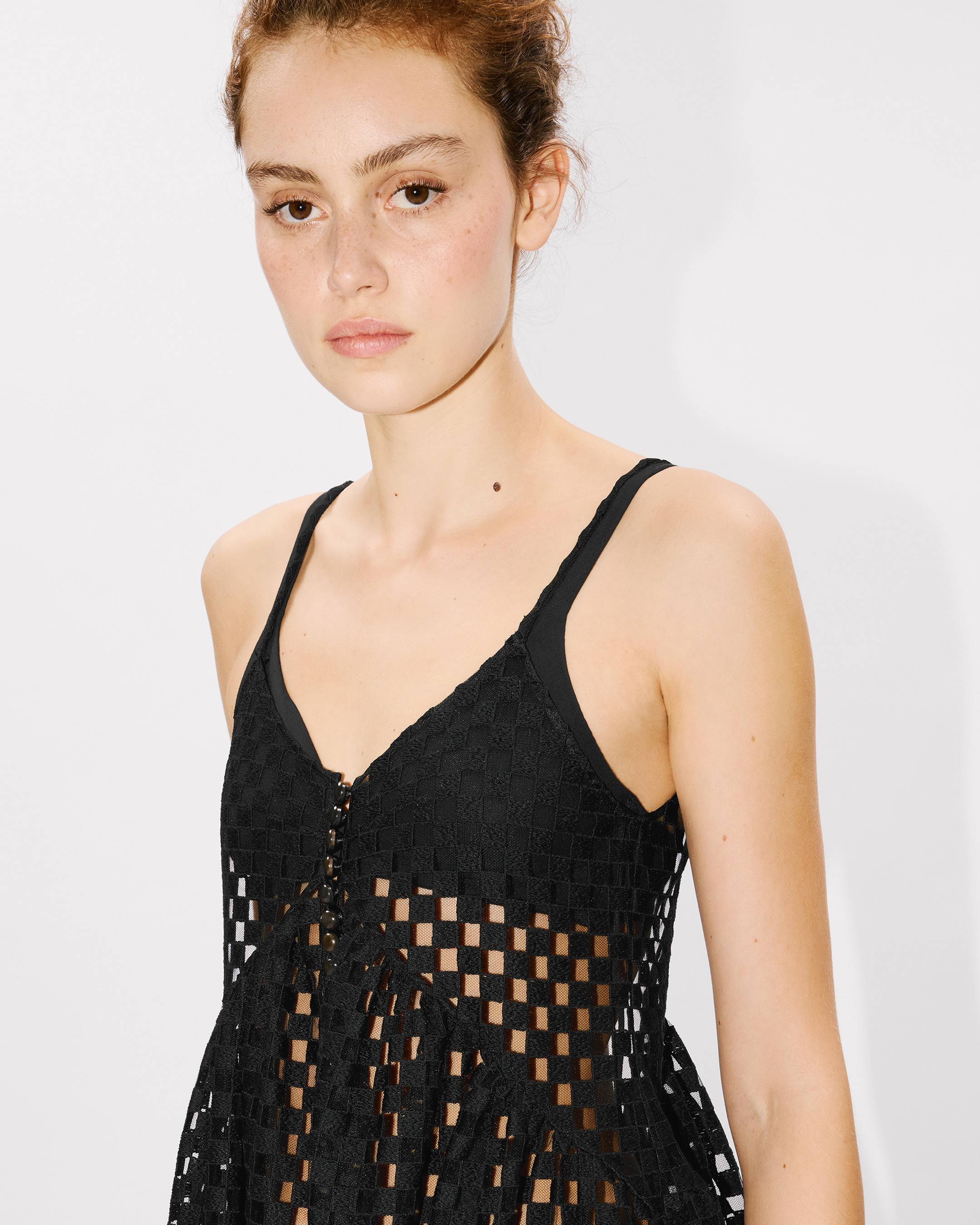 'KENZO Damier' jumpsuit