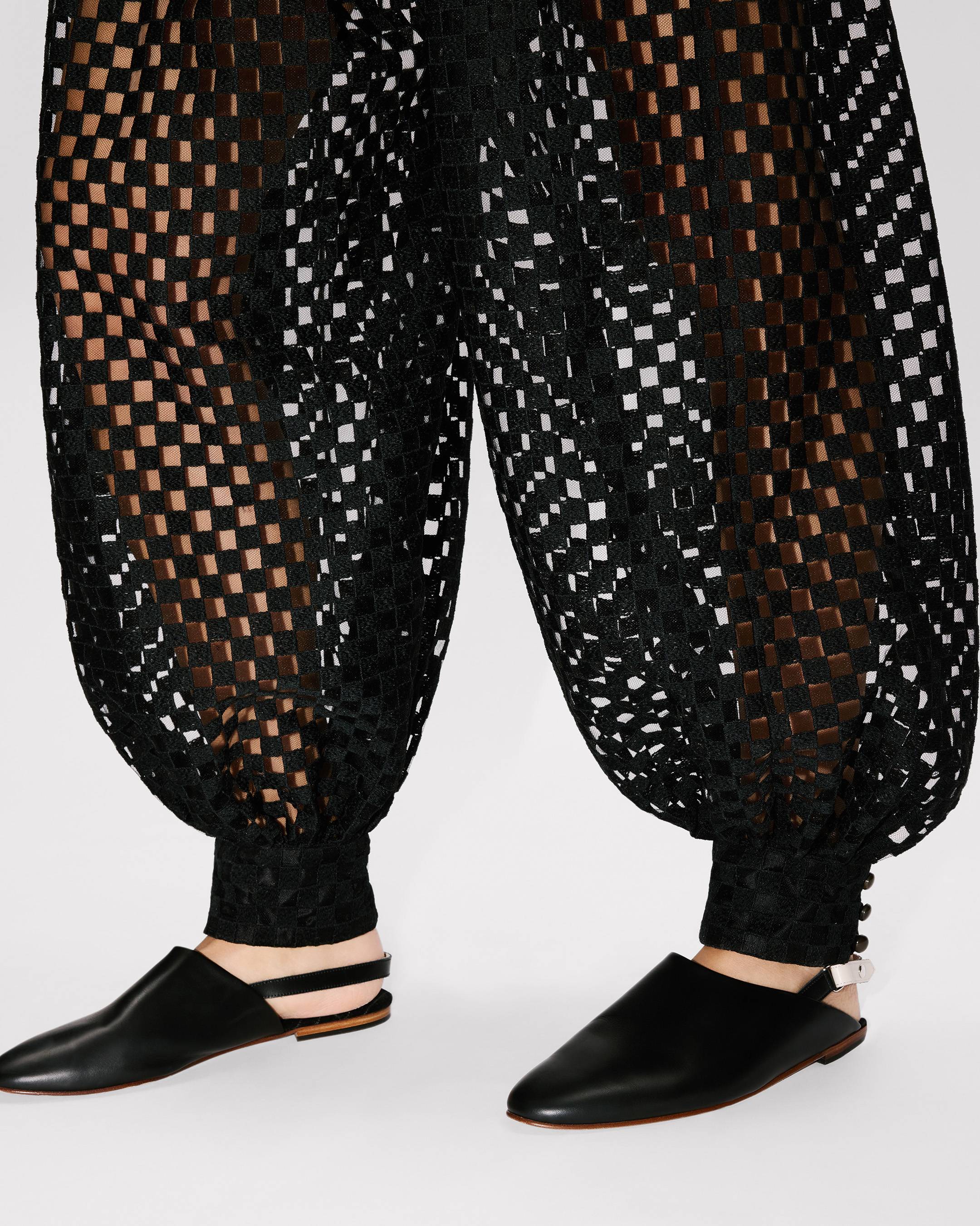 'KENZO Damier' jumpsuit