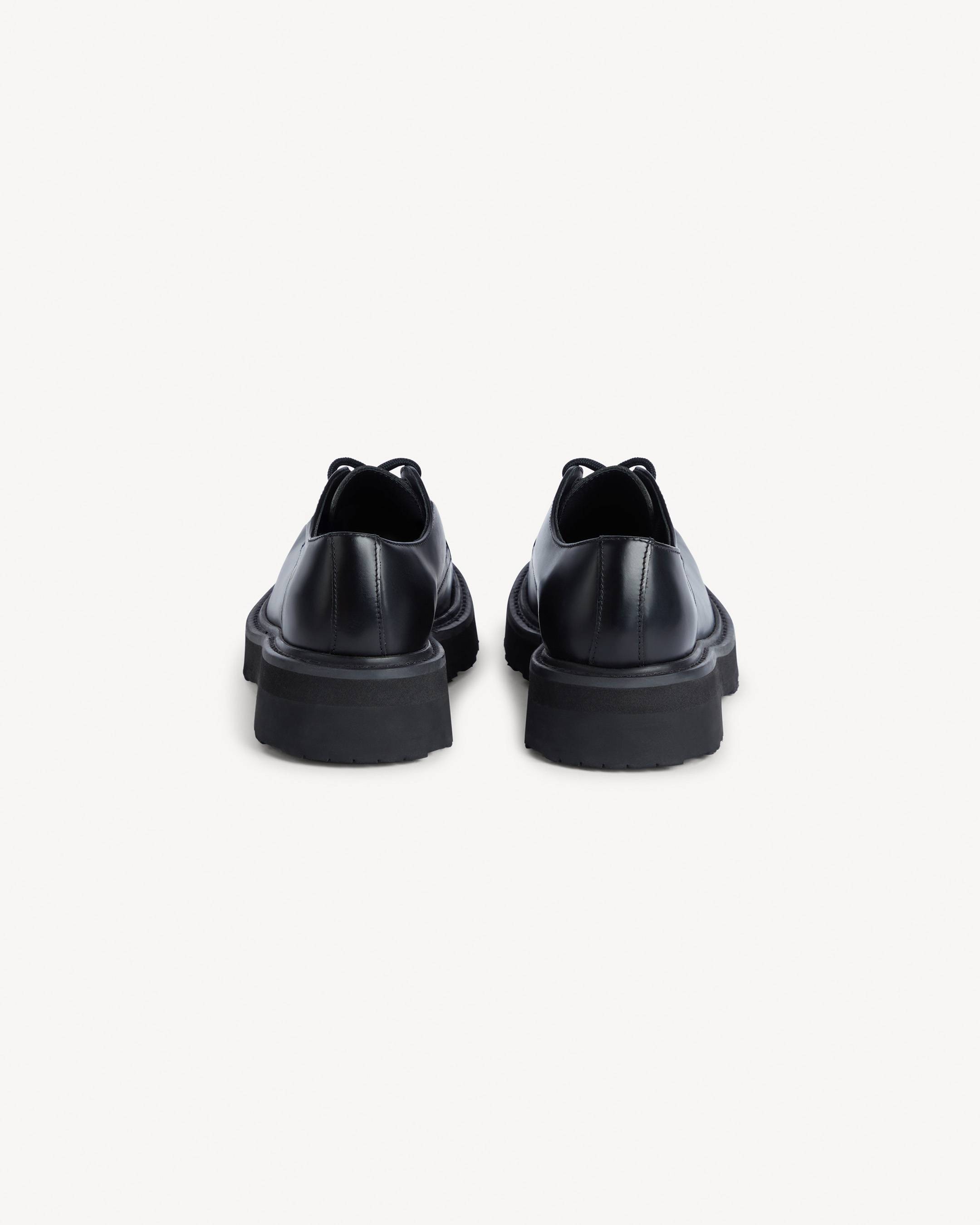 LEATHER “KENZOSMILE” DERBIES MEN KENZOSMILE main image 2