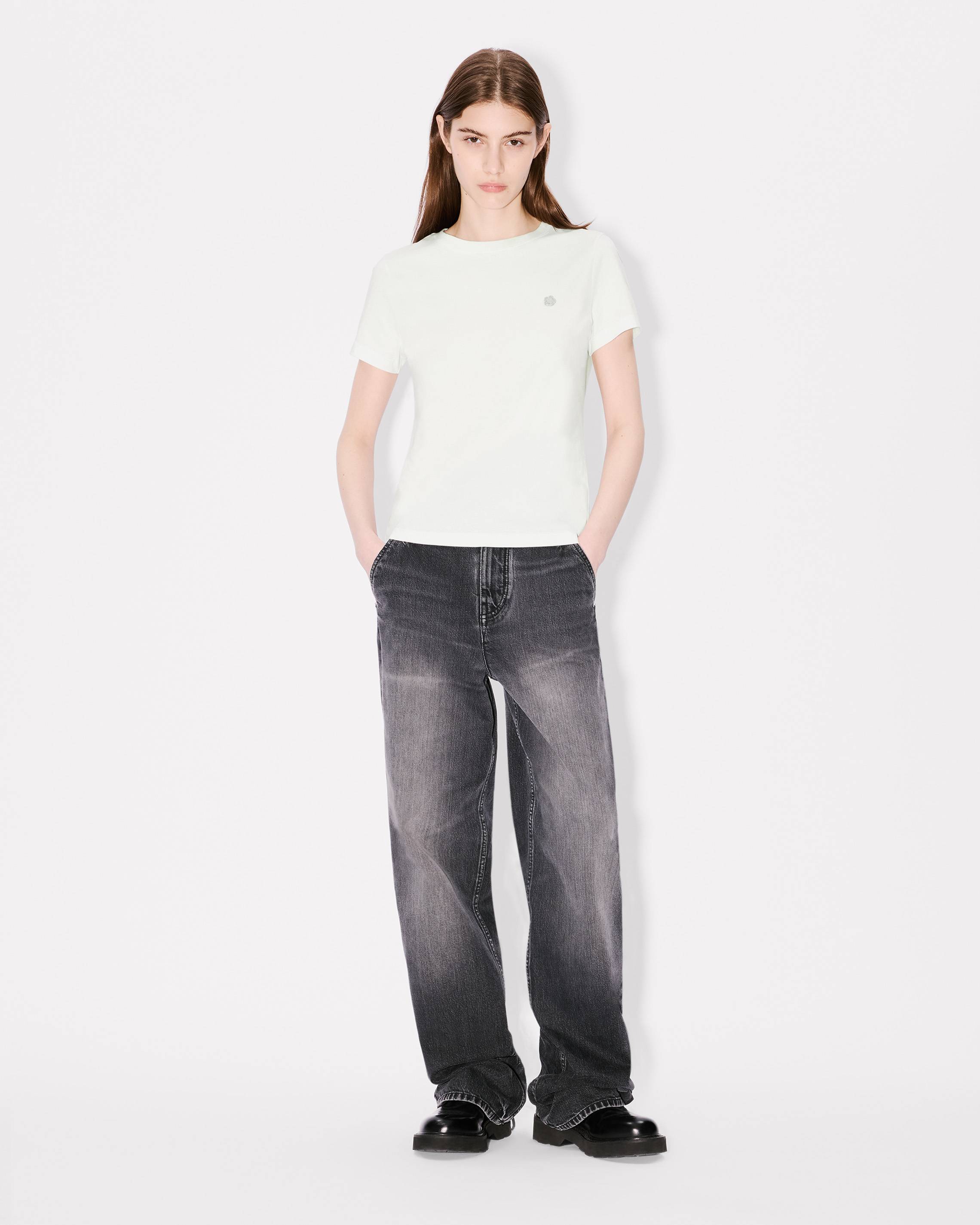 'Kenzo x Futura 2000' workwear pants in Japanese denim
