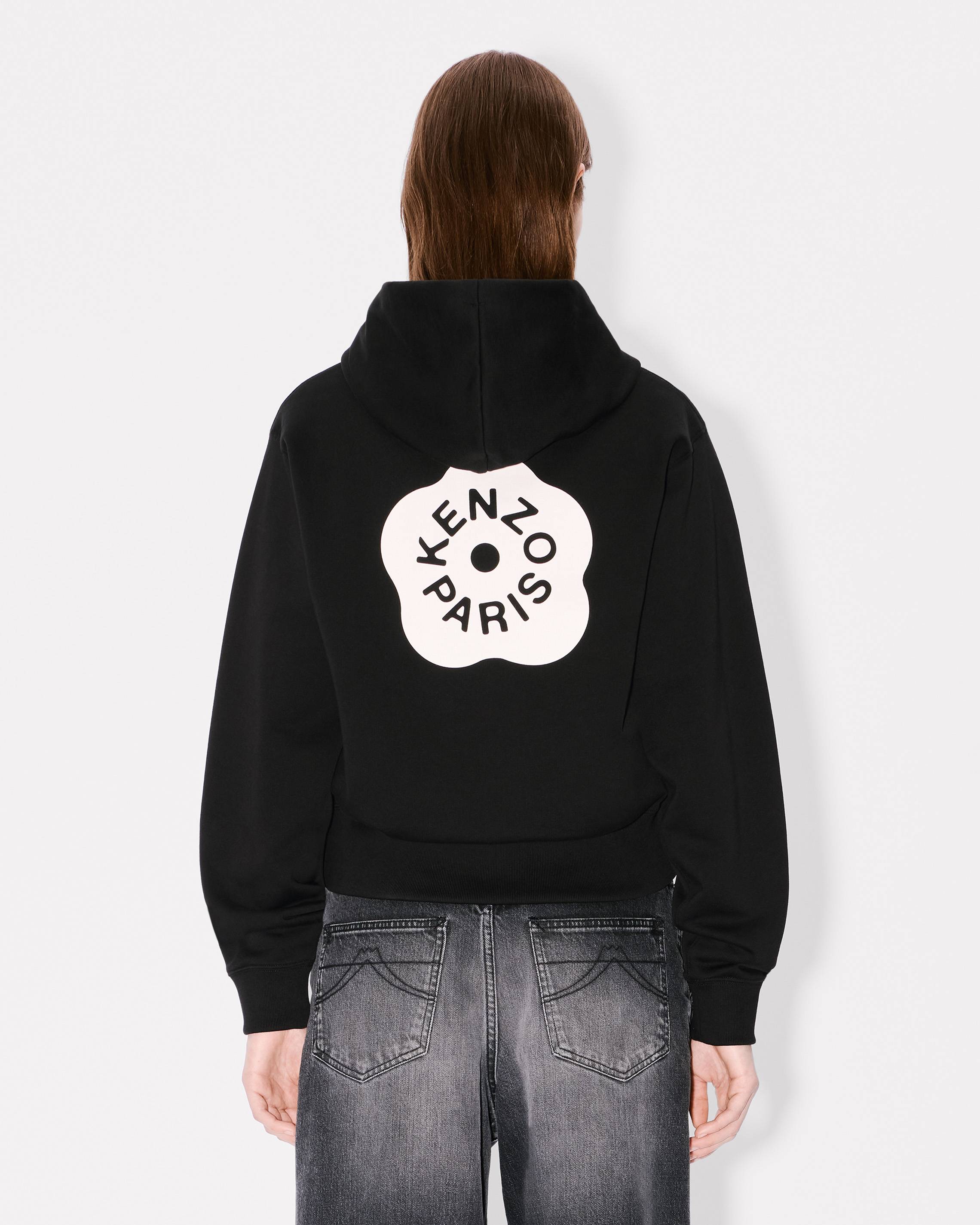 Boke Flower 2.0' hoodie in cotton | Women's | KENZO