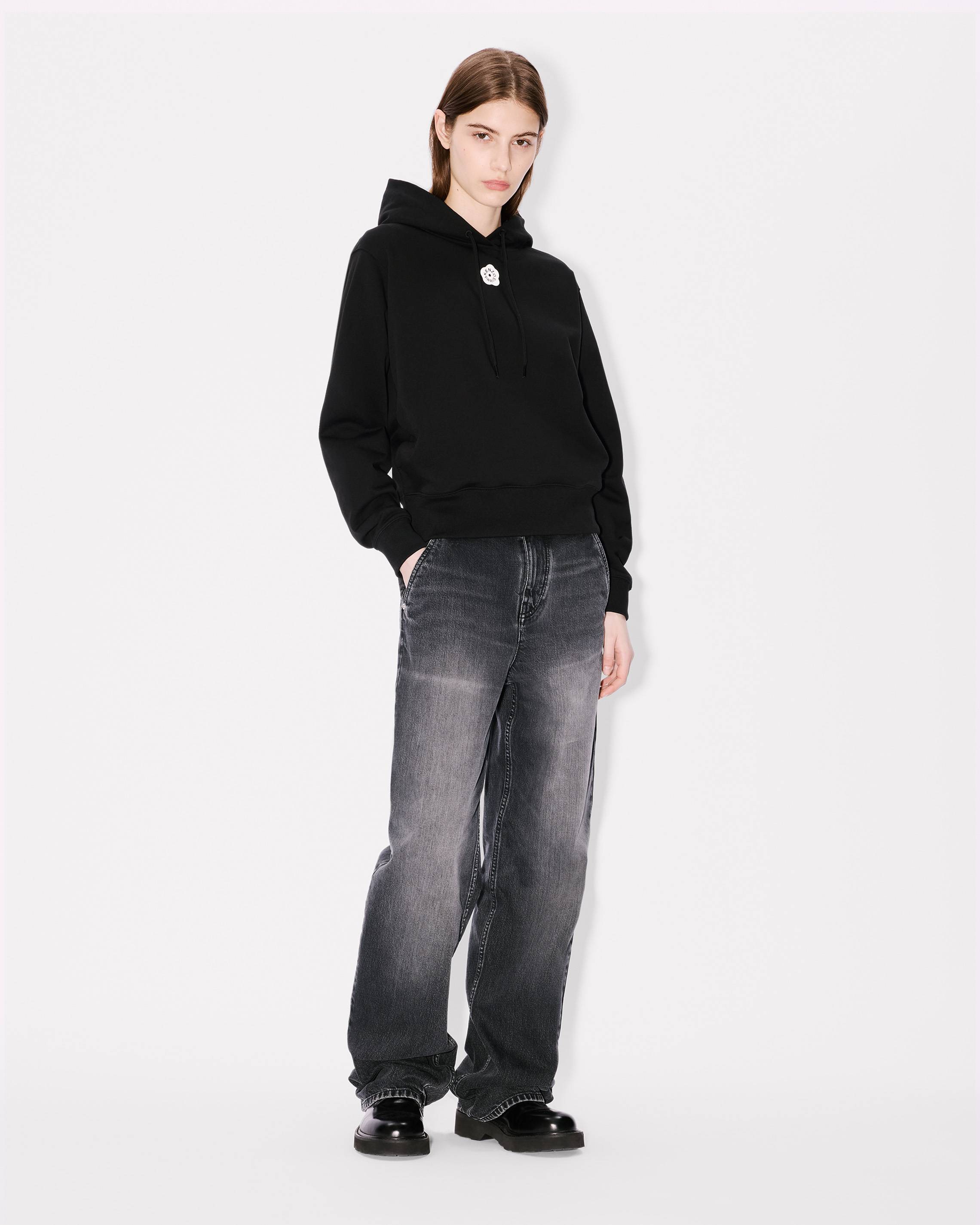 Boke Flower 2.0' hoodie in cotton | Women's | KENZO