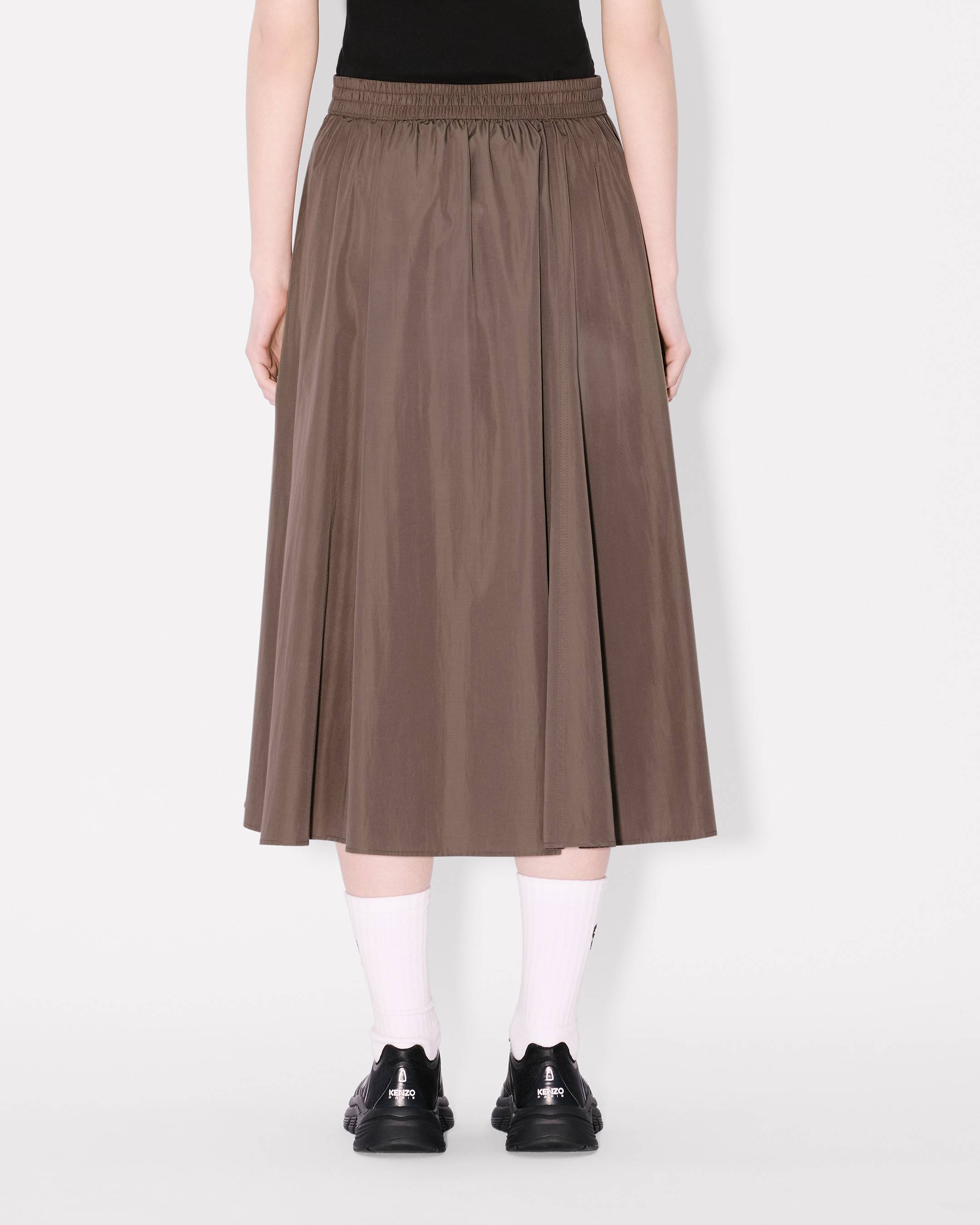 【送料&関税込】Kenzo Boke Flower Short Skirt Boke Flower 2.0' short skirt in technical cotton | Women's