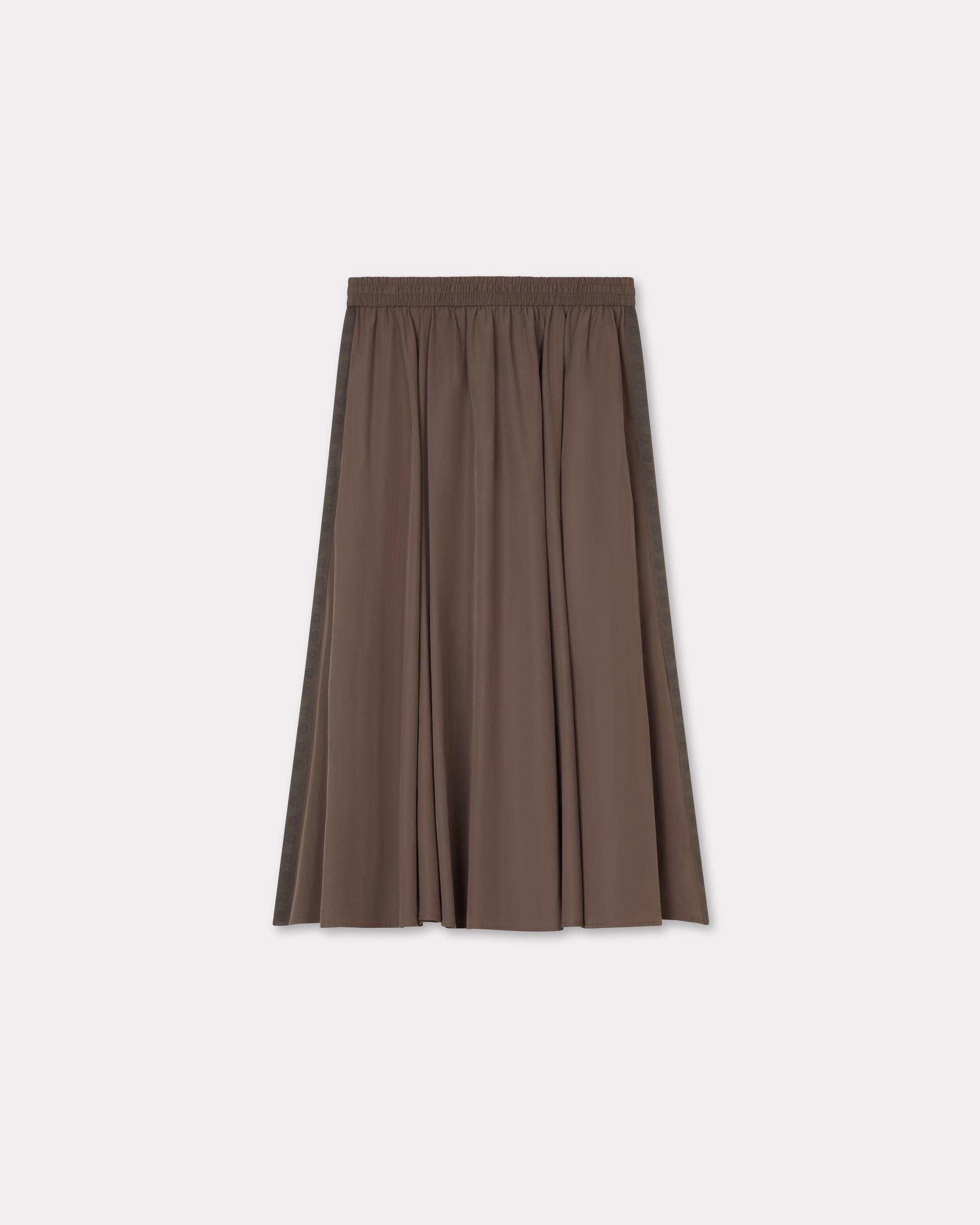 スカート KENZO FW25 'Boke 2.0' midi skirt (FF62JU3169FI 99) Boke Flower 2.0' midi skirt | Women's | KENZO
