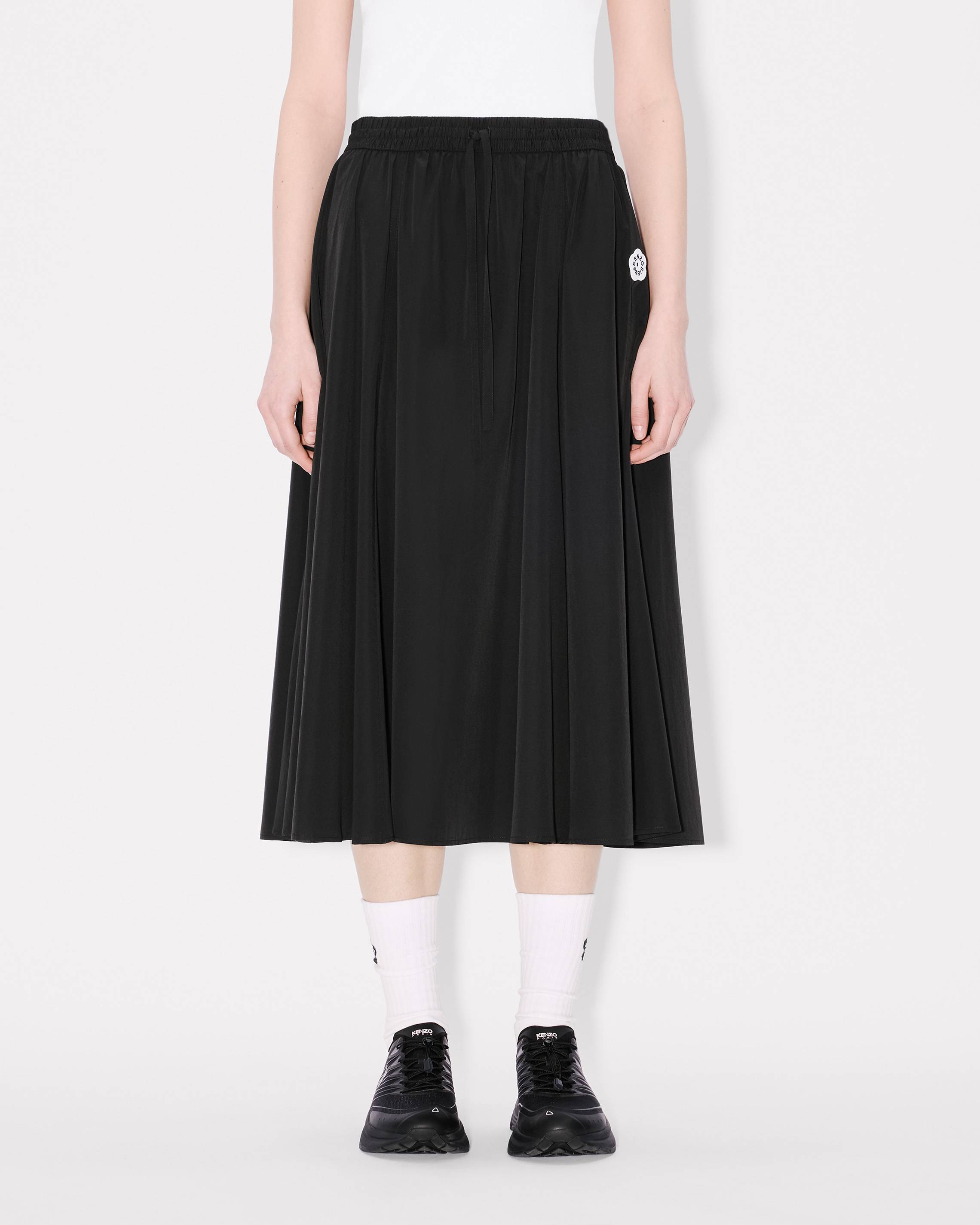 スカート KENZO FW25 'Boke 2.0' midi skirt (FF62JU3169FI 99) Boke Flower 2.0' midi skirt | Women's | KENZO