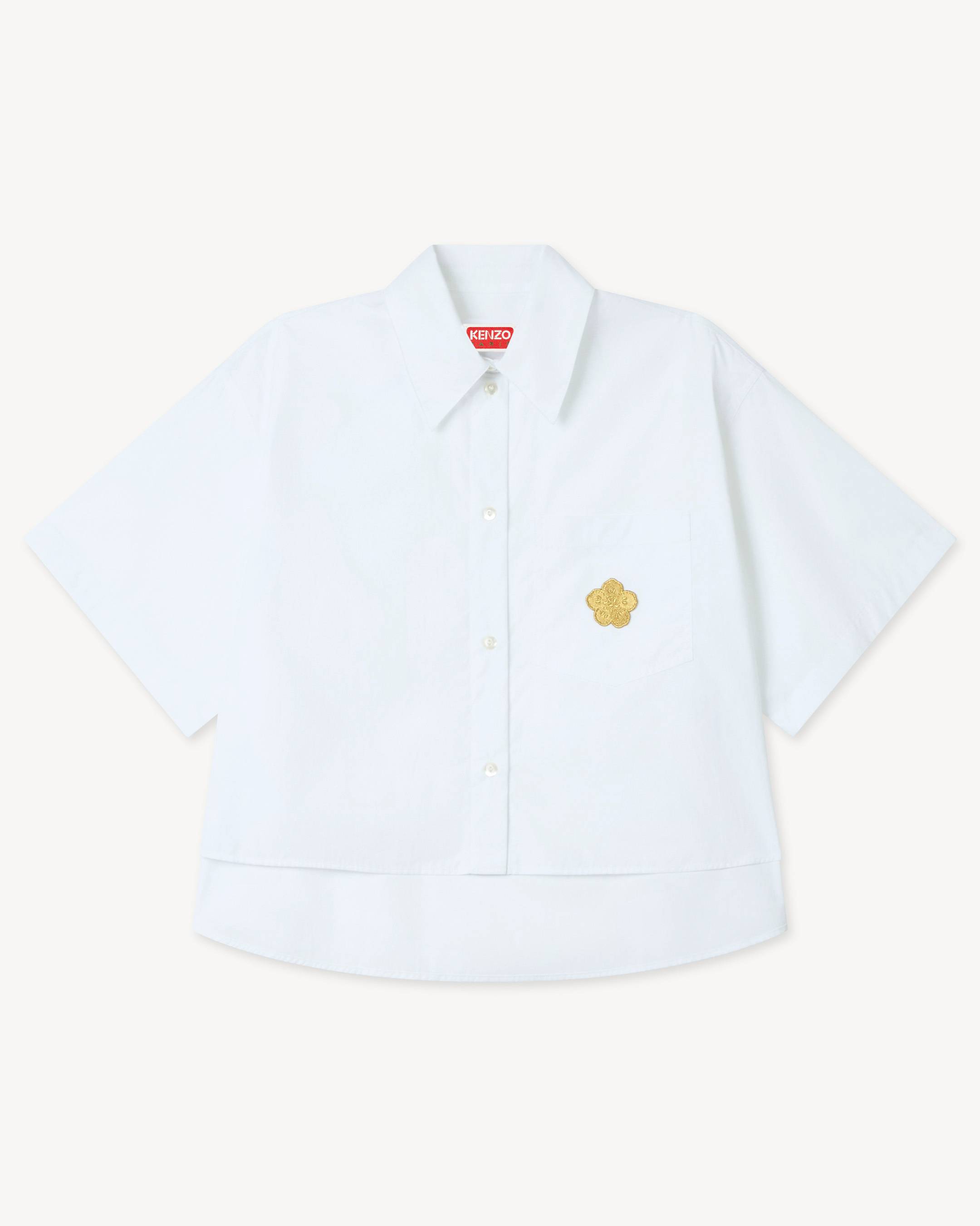 Camicia corta 'Boke Flower 2.0'