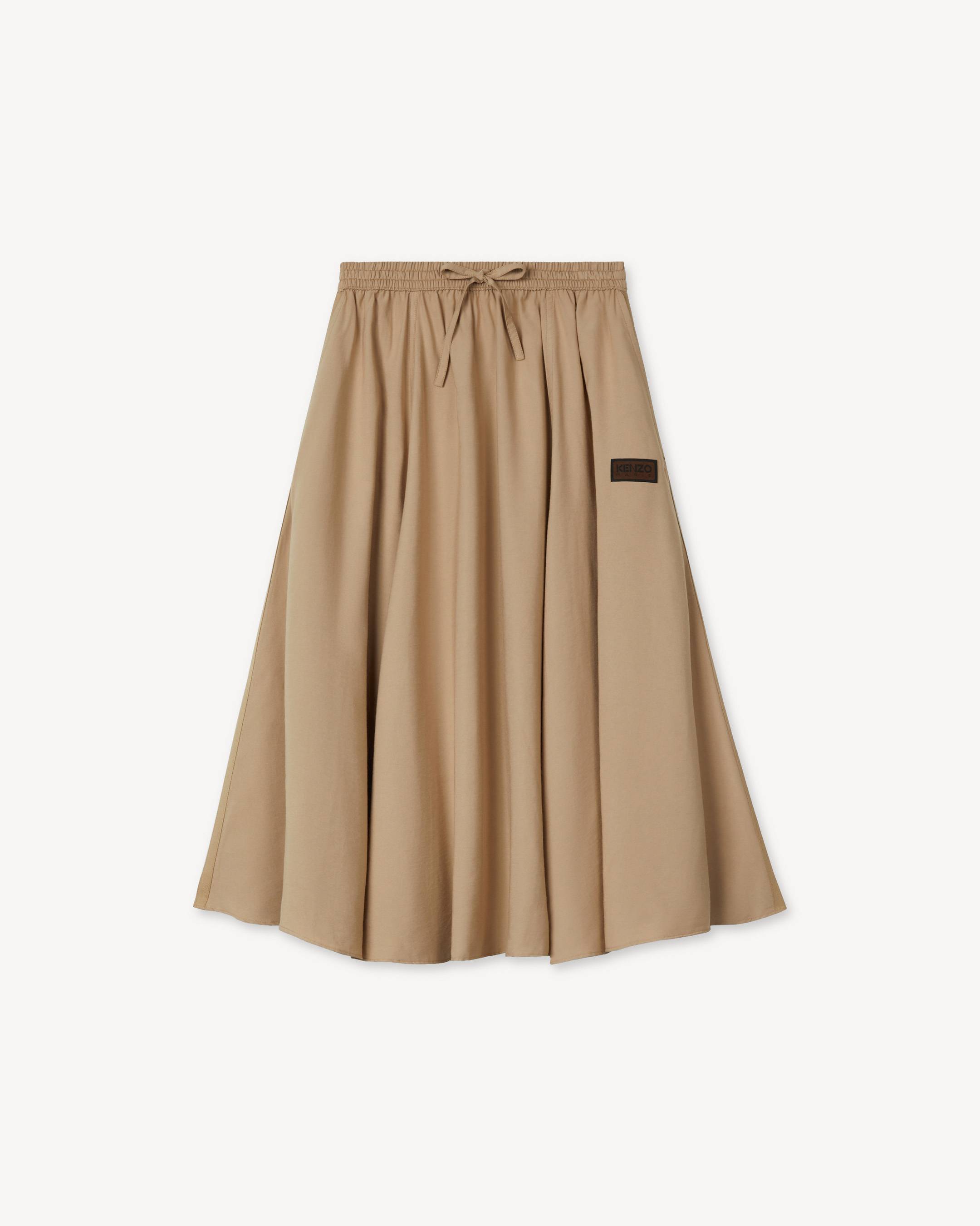 Midi skirt