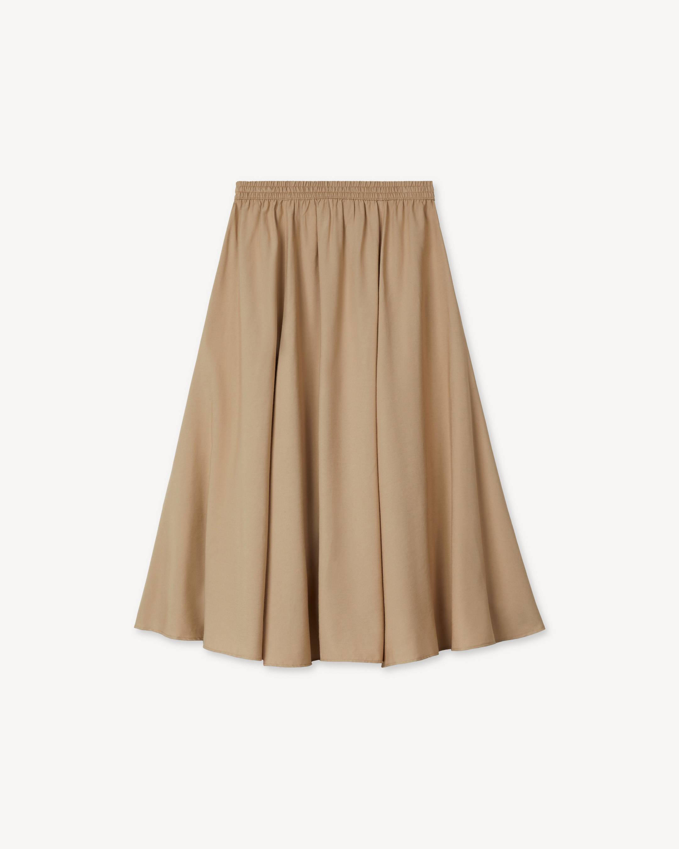 Midi skirt