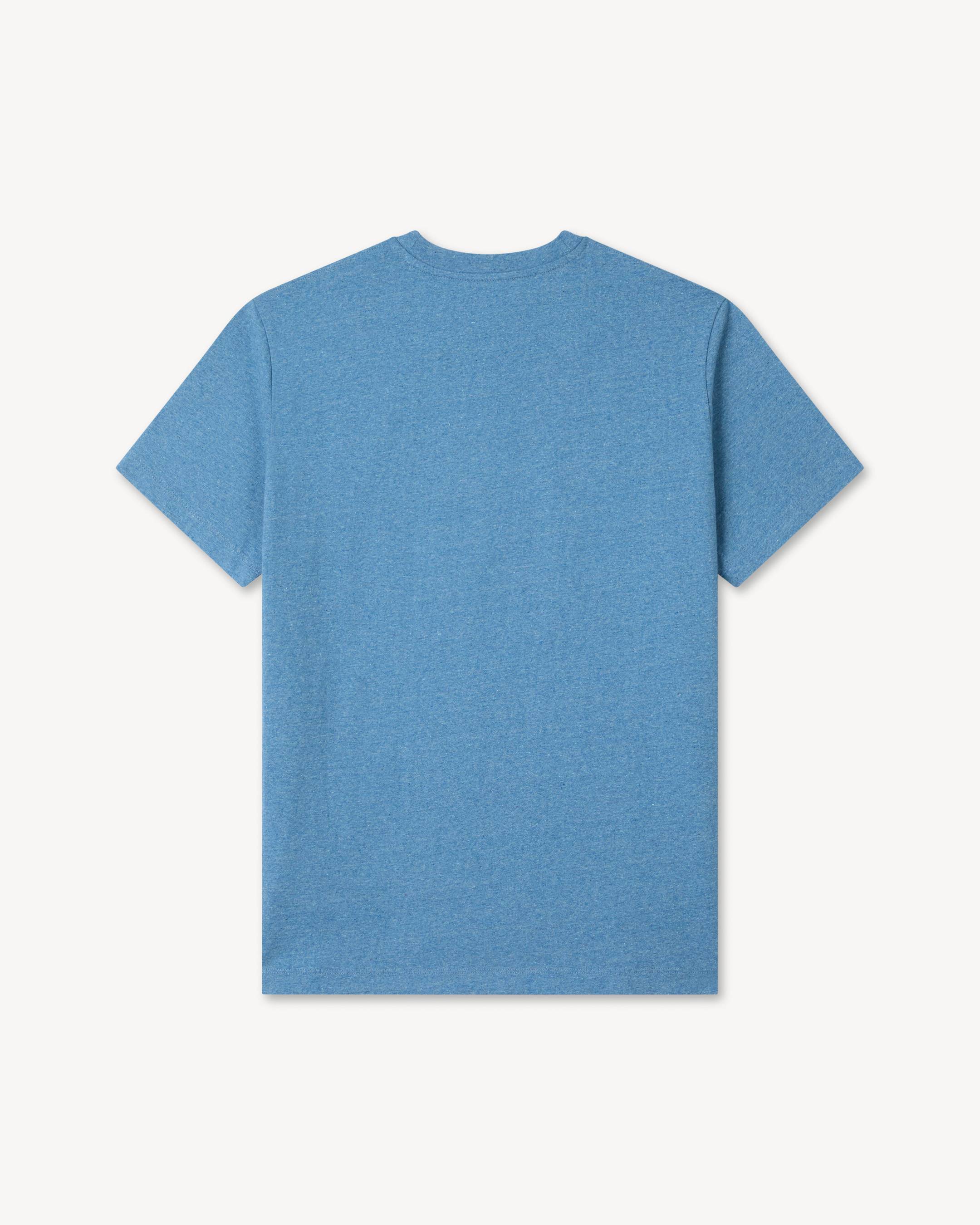 T-shirt loose 'Boke Flower' di cotone