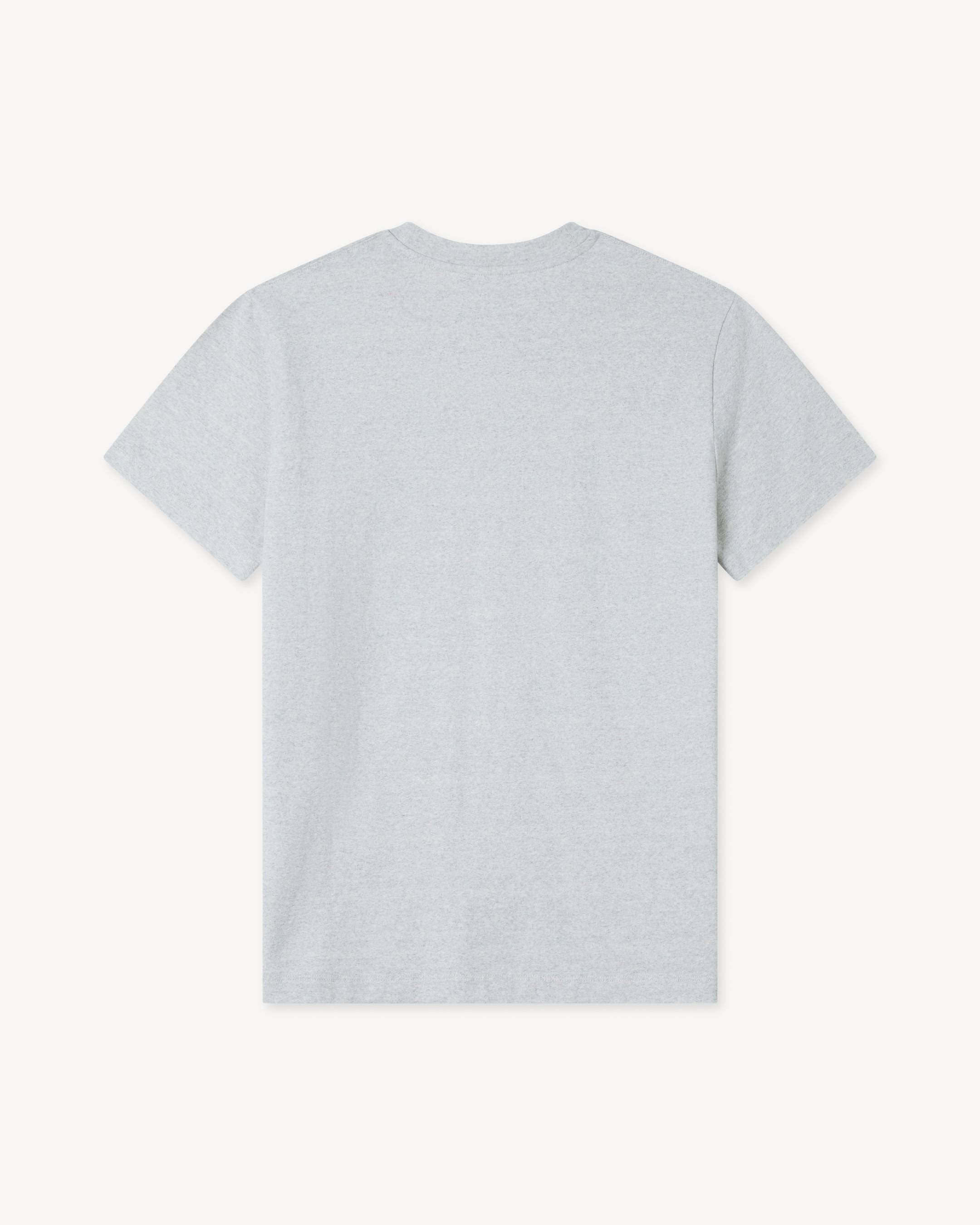 T-shirt loose 'Boke Flower' di cotone