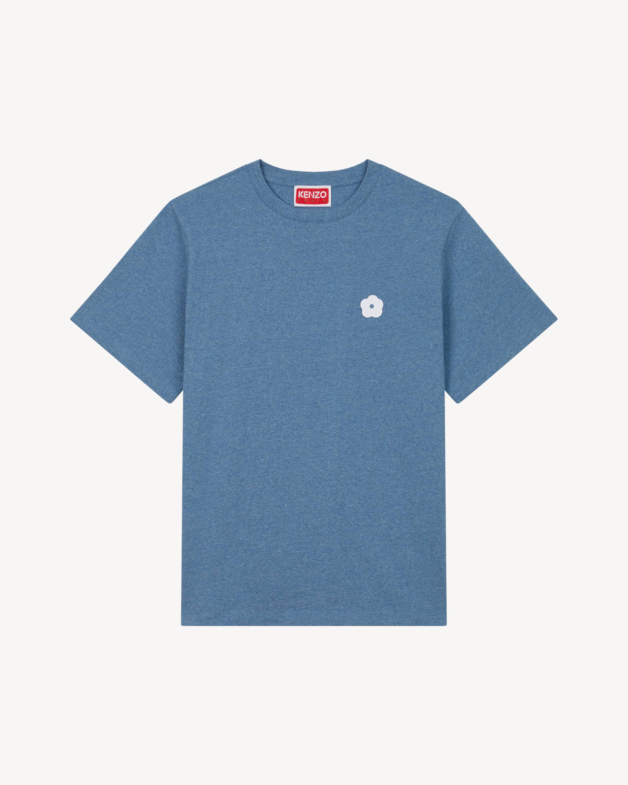 T-shirt 'Boke Flower 2.0' di cotone