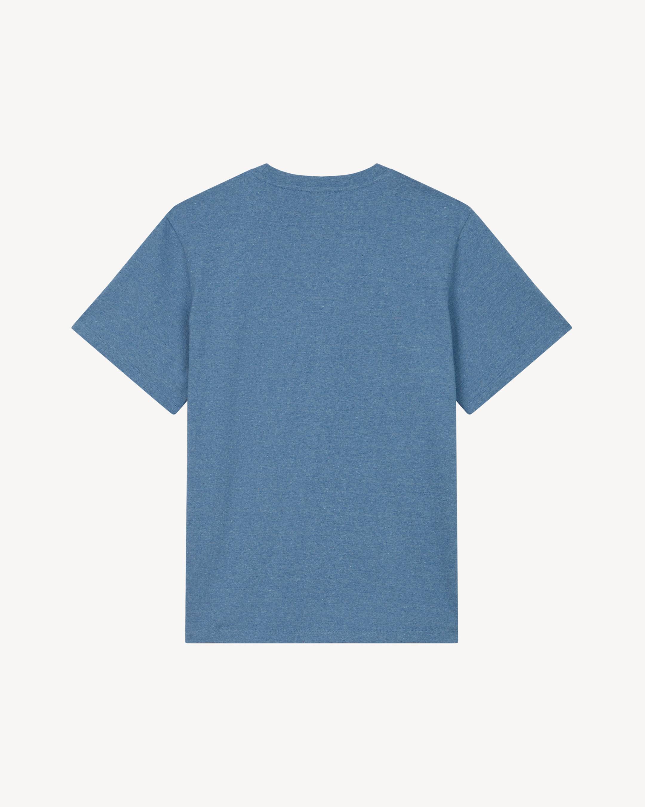 T-shirt 'Boke Flower 2.0' di cotone