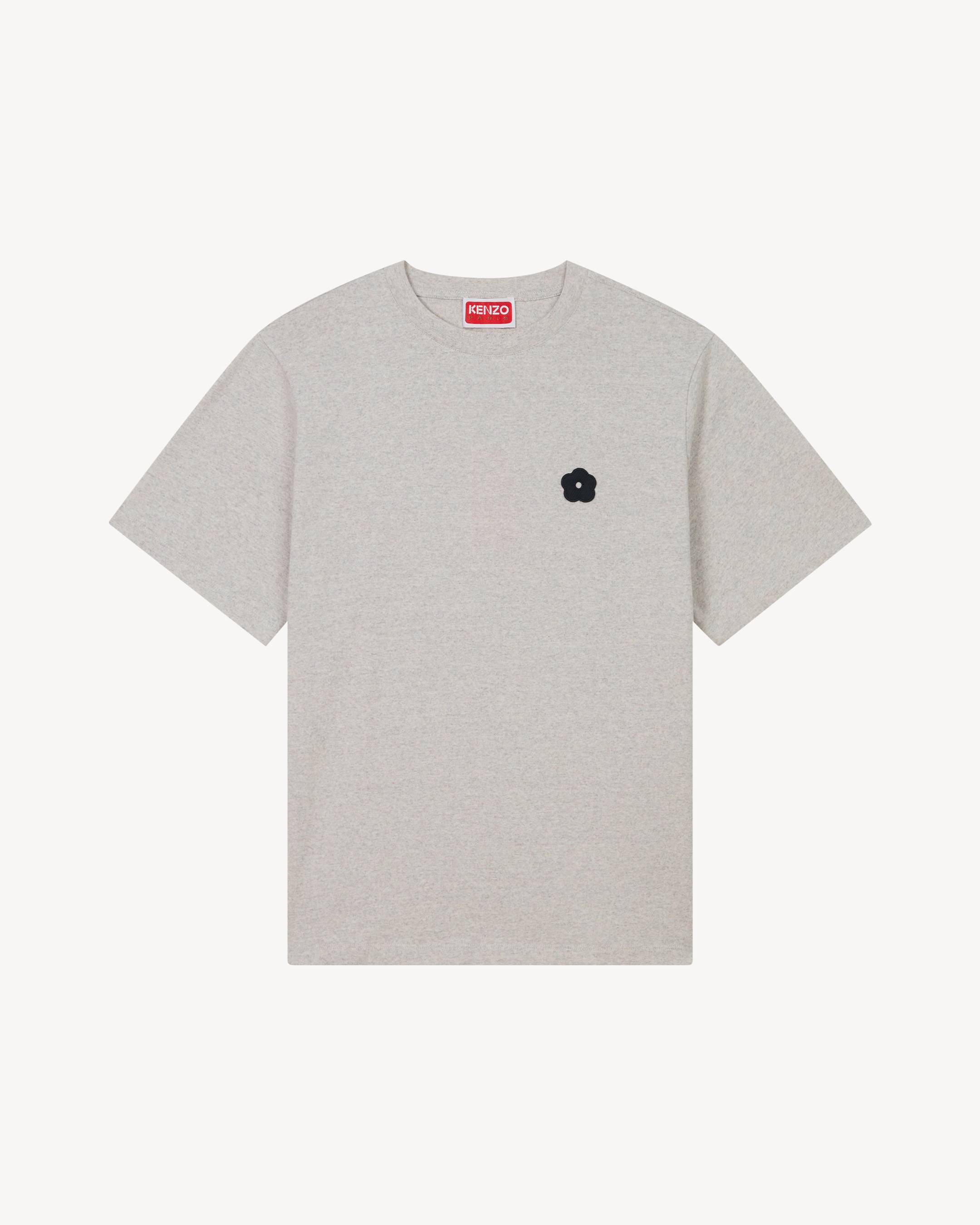 T-shirt 'Boke Flower 2.0' di cotone