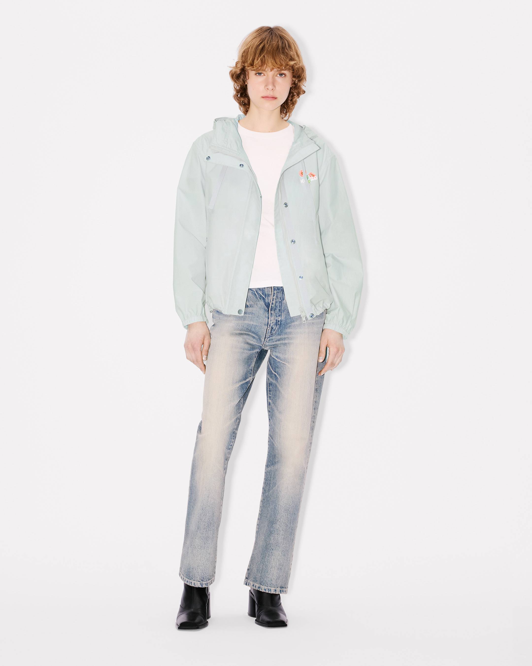 'KENZO Archive Bouquet' short windbreaker