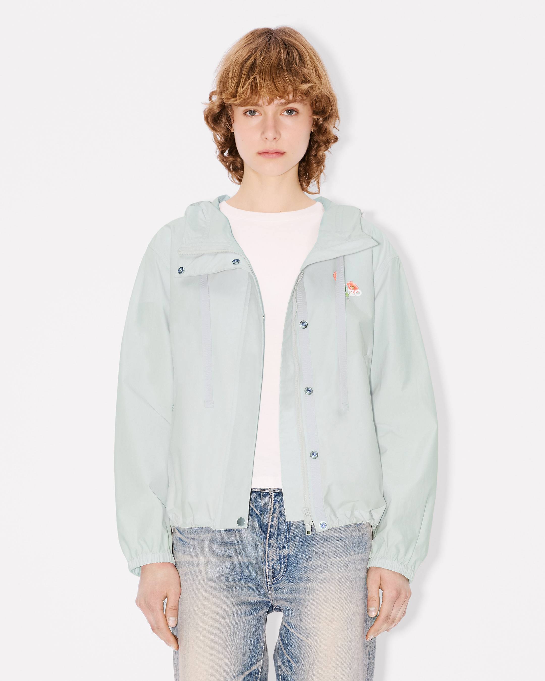 極美品KENZOウィンドブレーカーL ウィンドブレーカー KENZO(ケンゾー) アウター・ジャケット