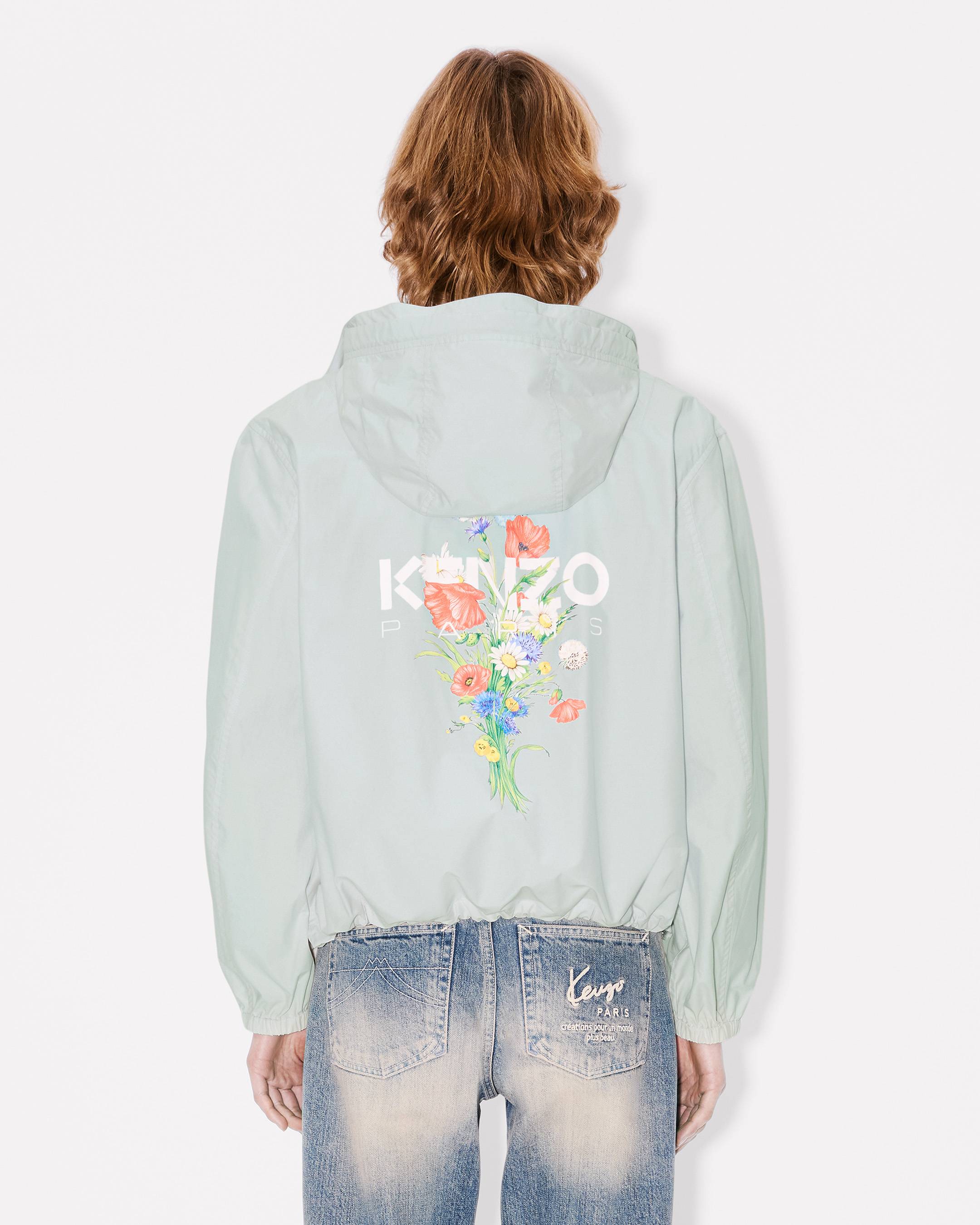 'KENZO Archive Bouquet' short windbreaker