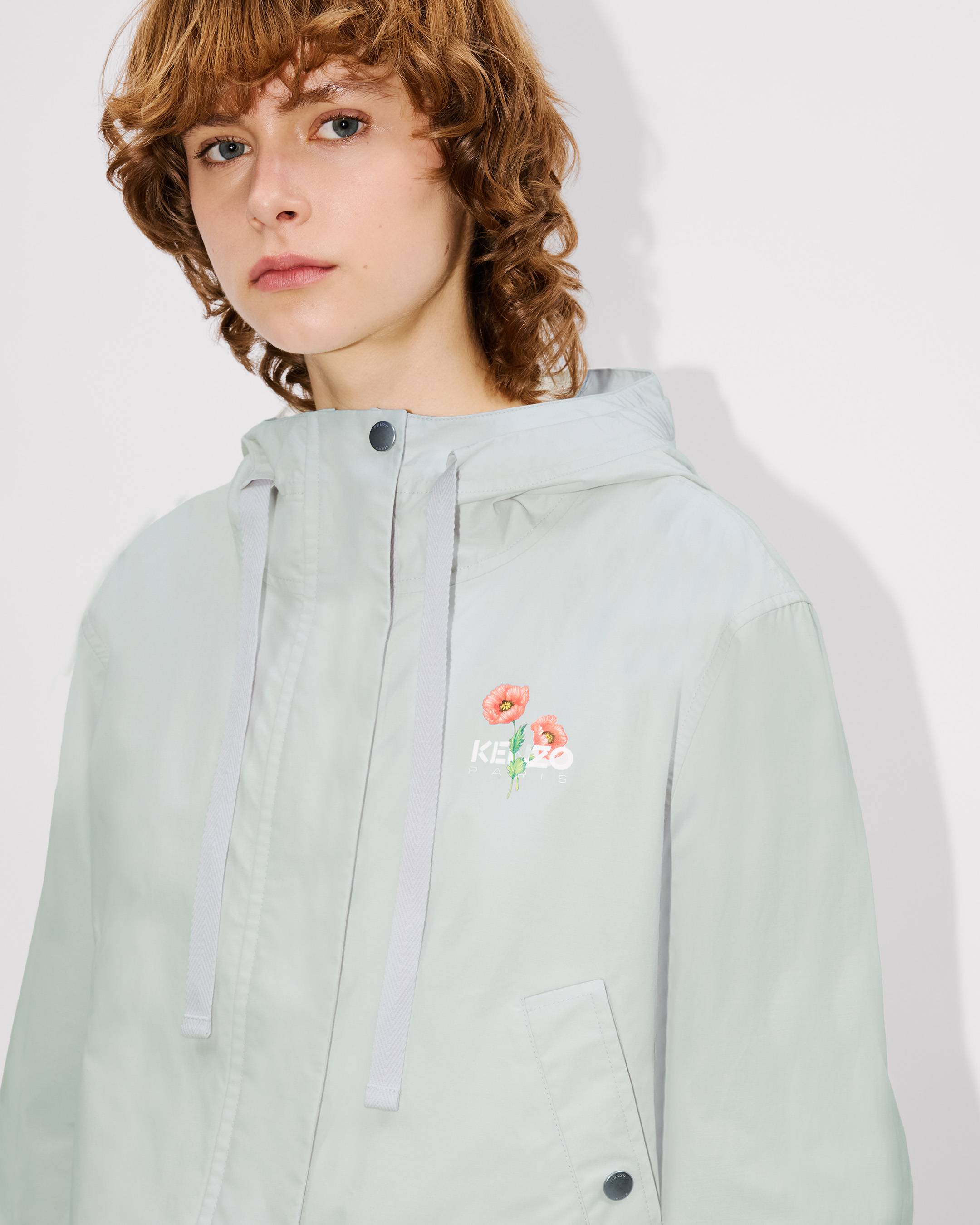 'KENZO Archive Bouquet' short windbreaker