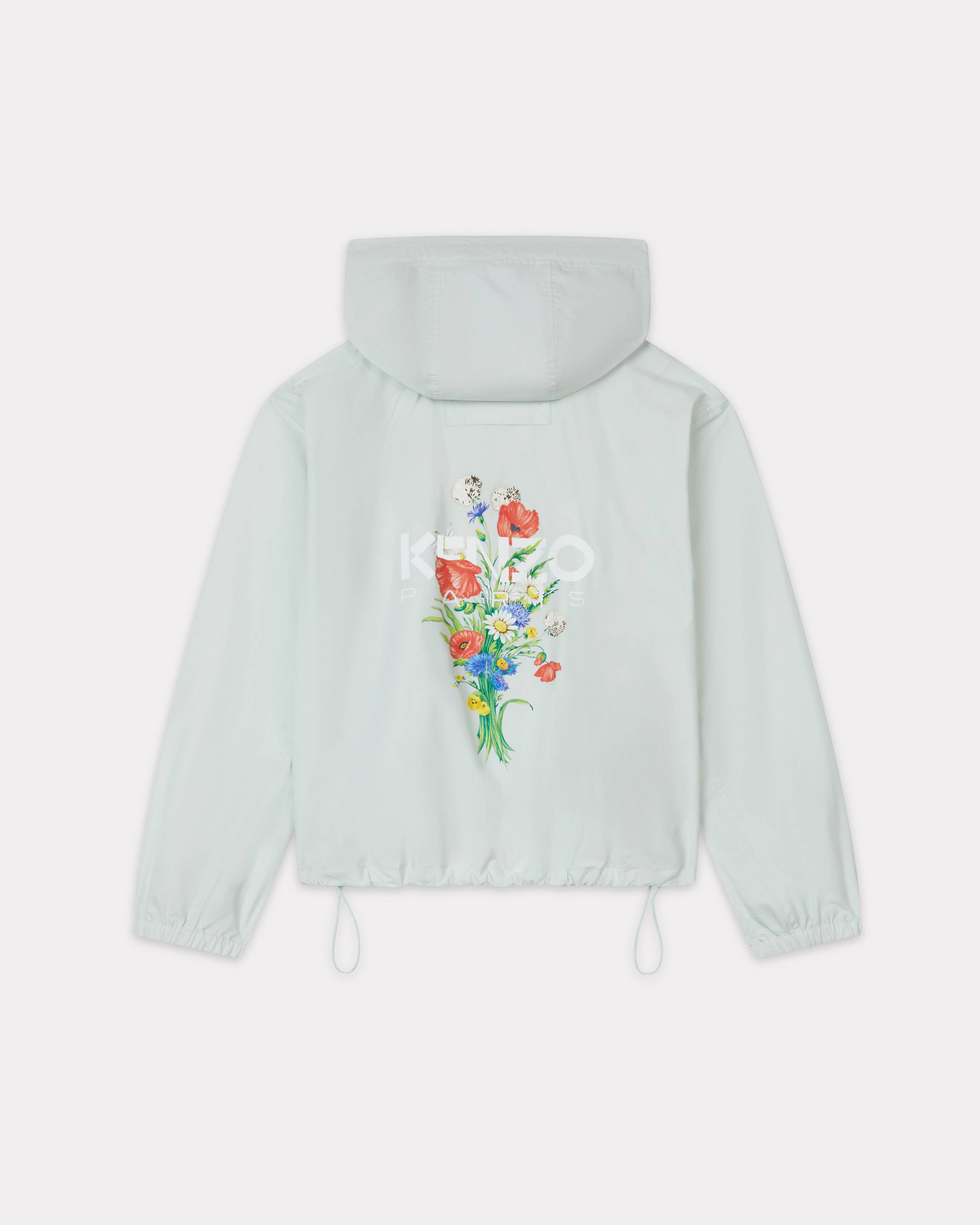 'KENZO Archive Bouquet' short windbreaker