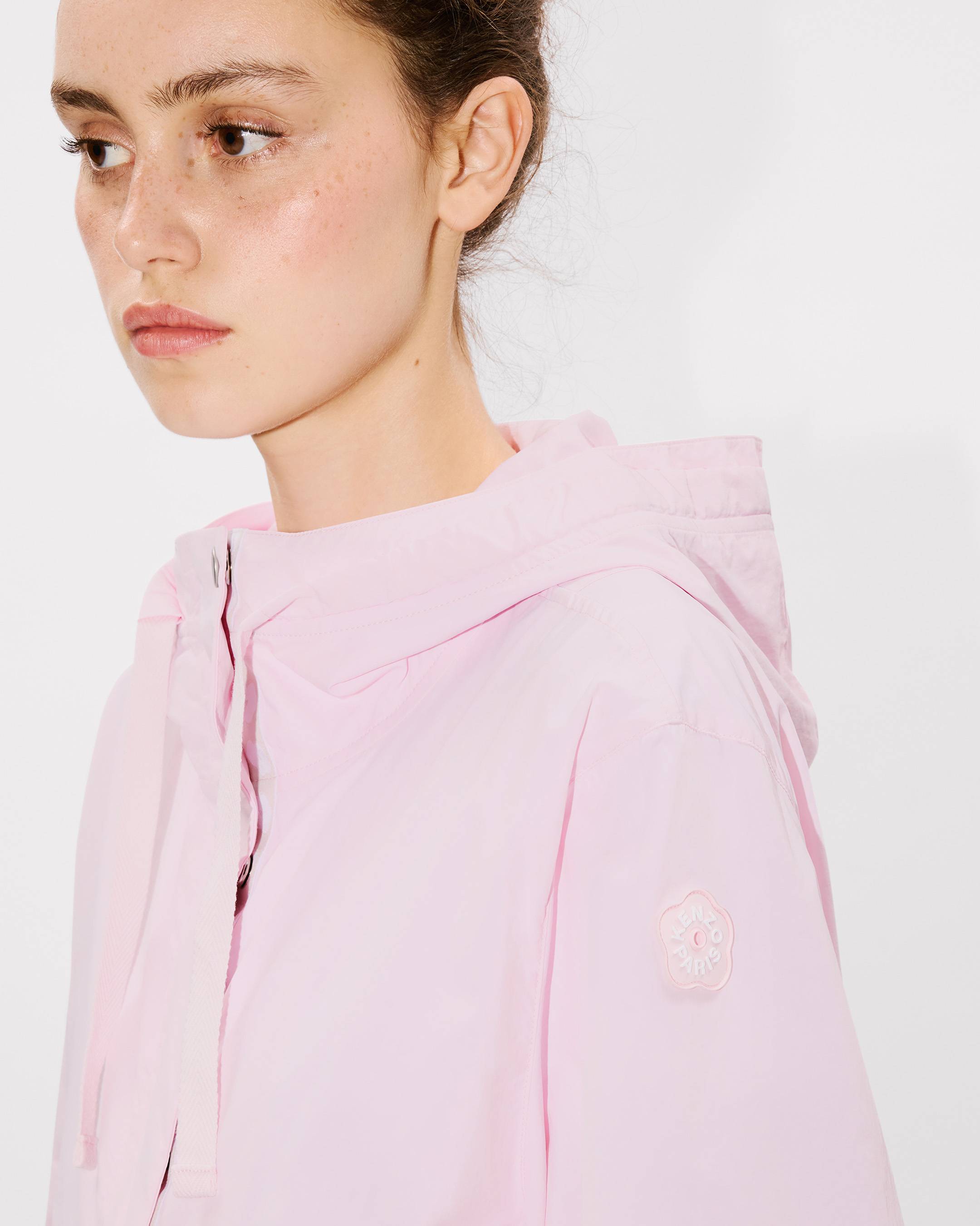 'Boke Flower 2.0' short windbreaker