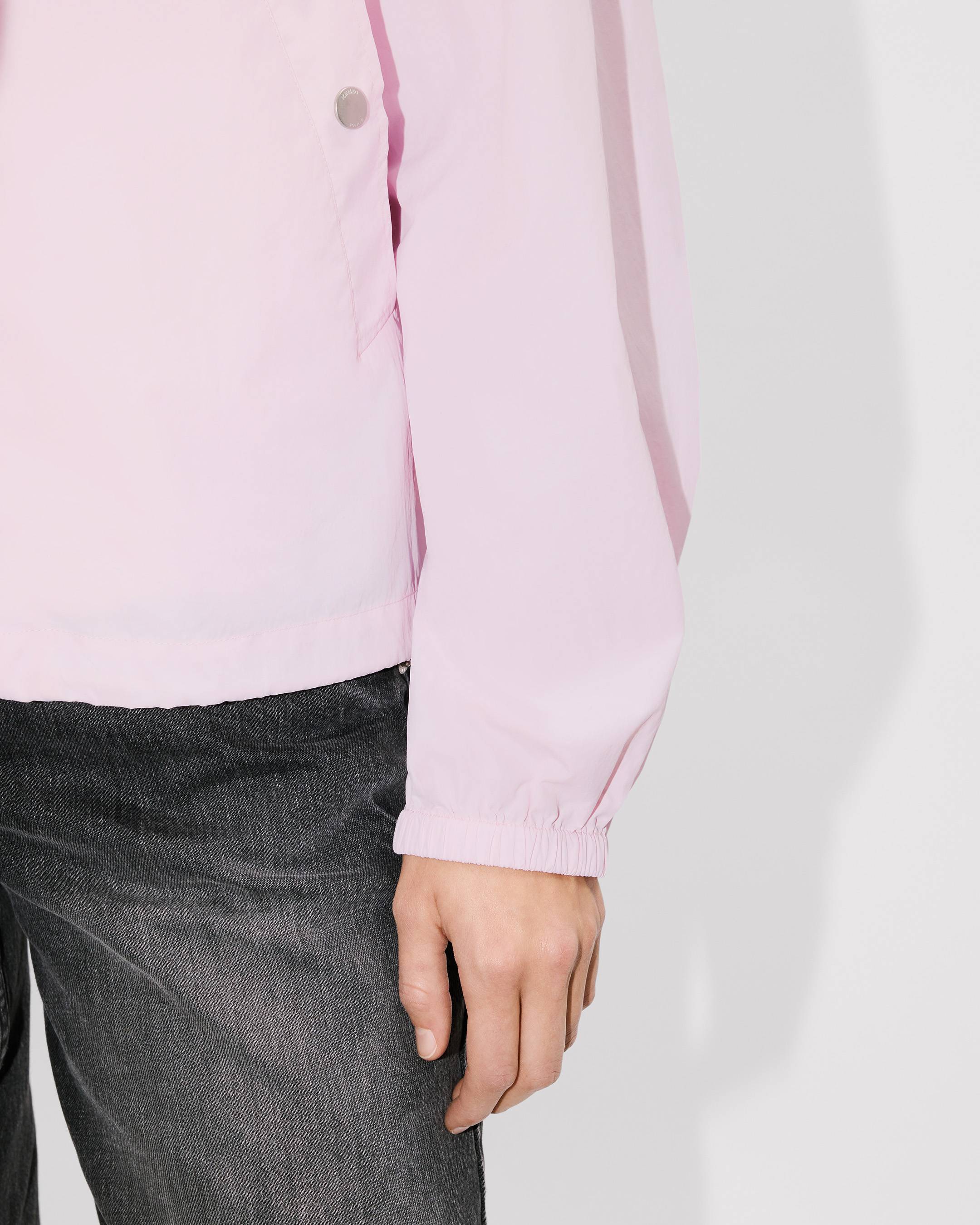 'Boke Flower 2.0' short windbreaker