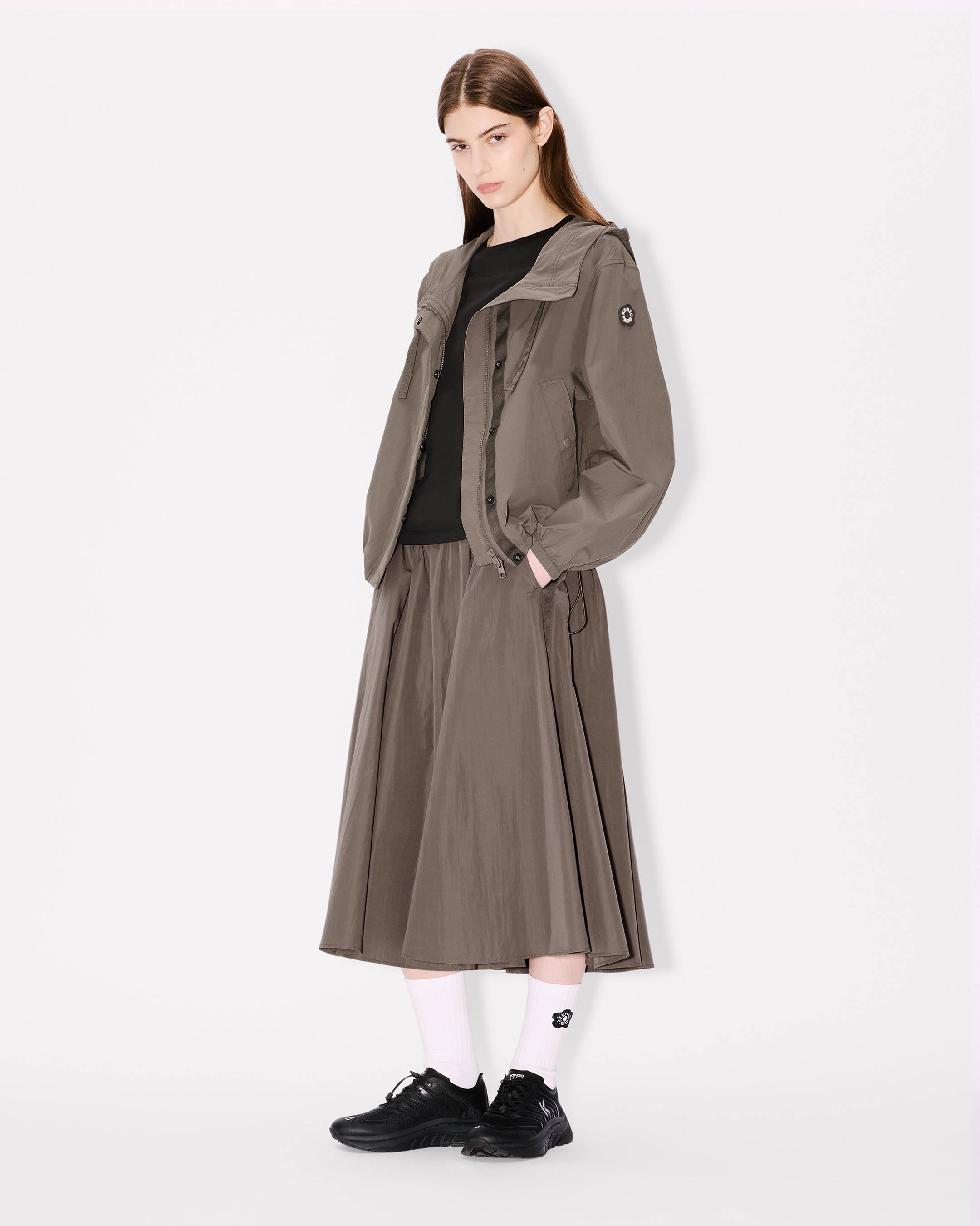 RYO　Front Trench Mods Coat Ryo Takashima Spring/Summer '20 — eye_C