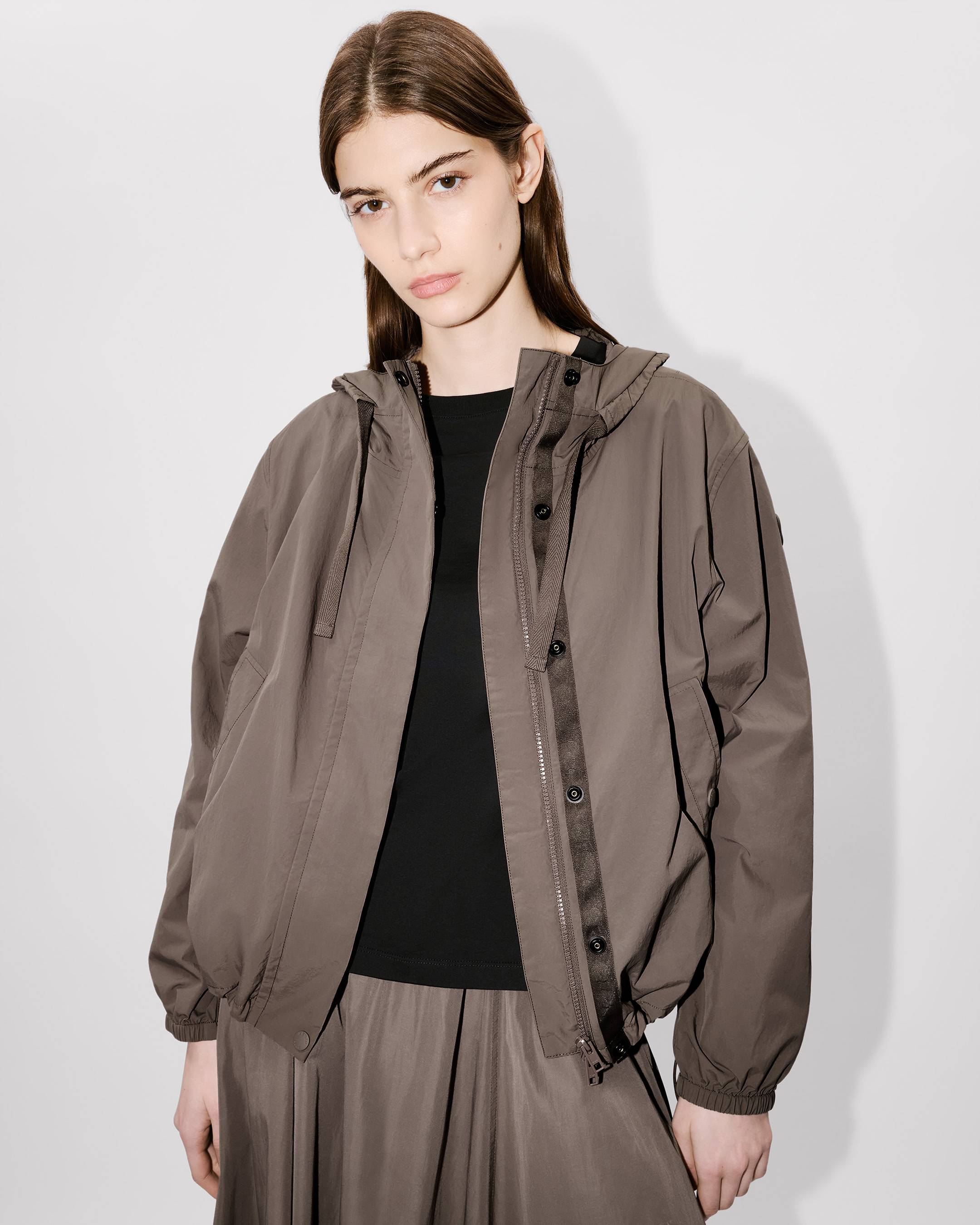 Boke Flower 2.0' short windbreaker | Women's | KENZO